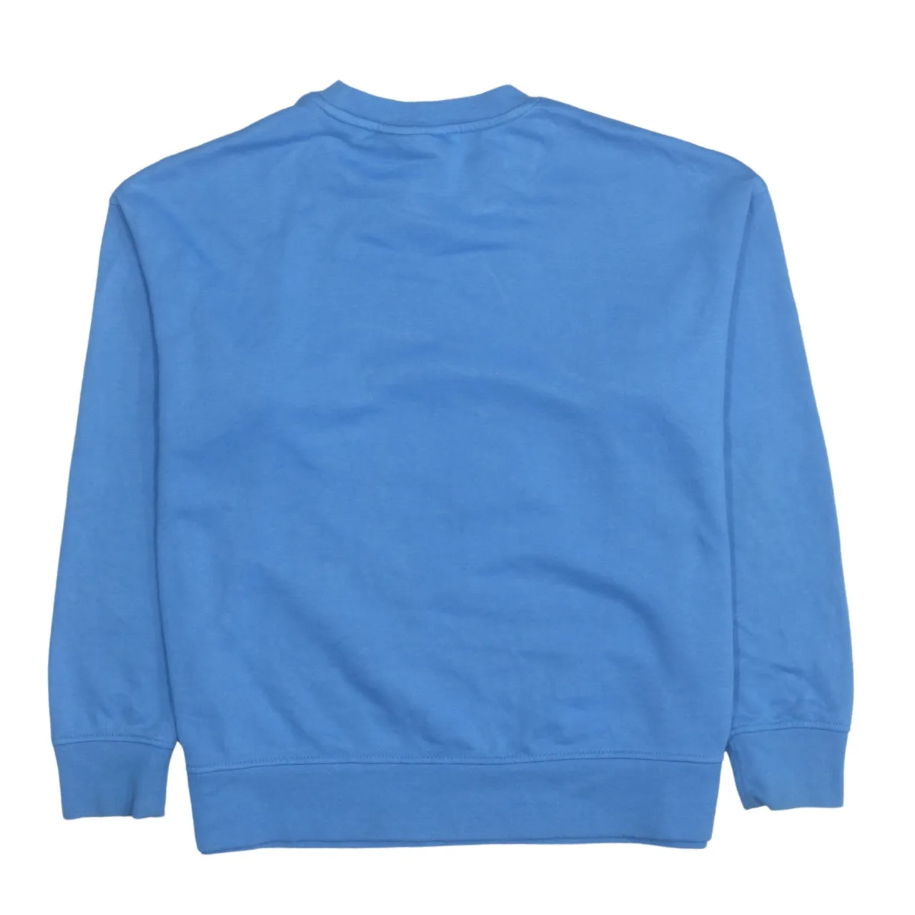Disney 90's Stitch Crew Neck Sweatshirt Small Blue sold by Vintage Club product image thumbnail 2