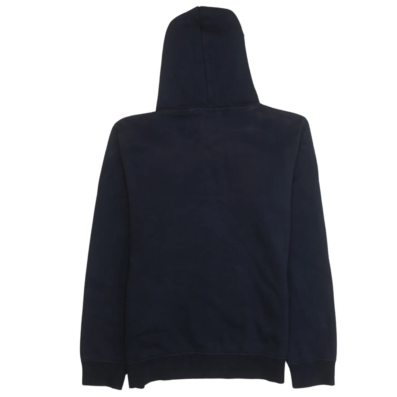 Champion 90's Spellout Pullover Hoodie Medium Black sold by Vintage Club product image thumbnail 2