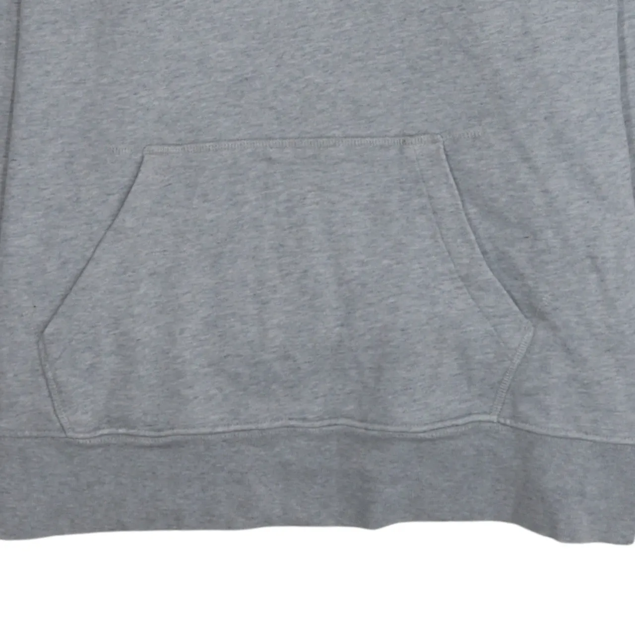 Levi's 90's Spellout Pullover Hoodie Medium Grey sold by Vintage Club product image thumbnail 4