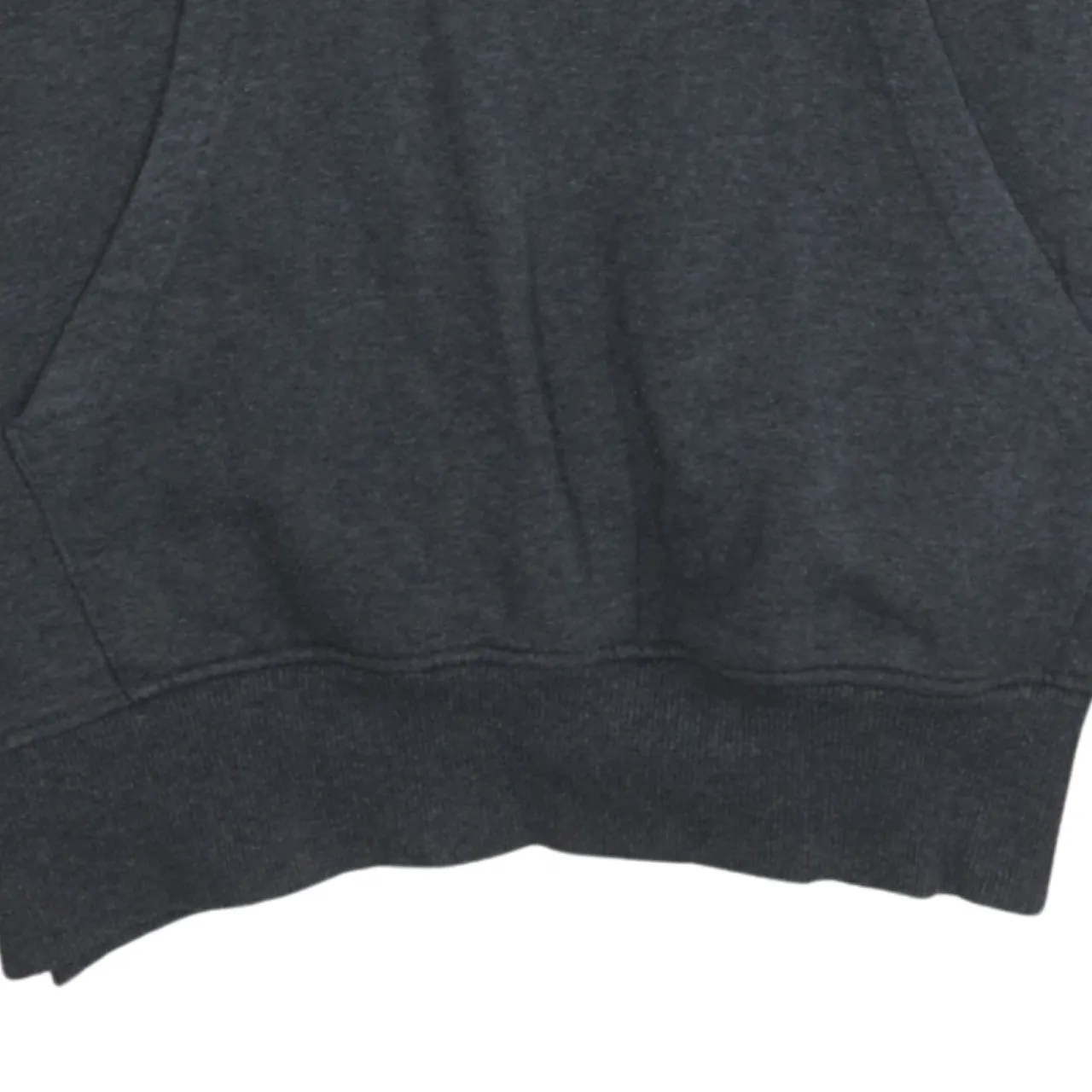 The North Face 90's Spellout Pullover Hoodie Small Grey sold by Vintage Club product image thumbnail 4