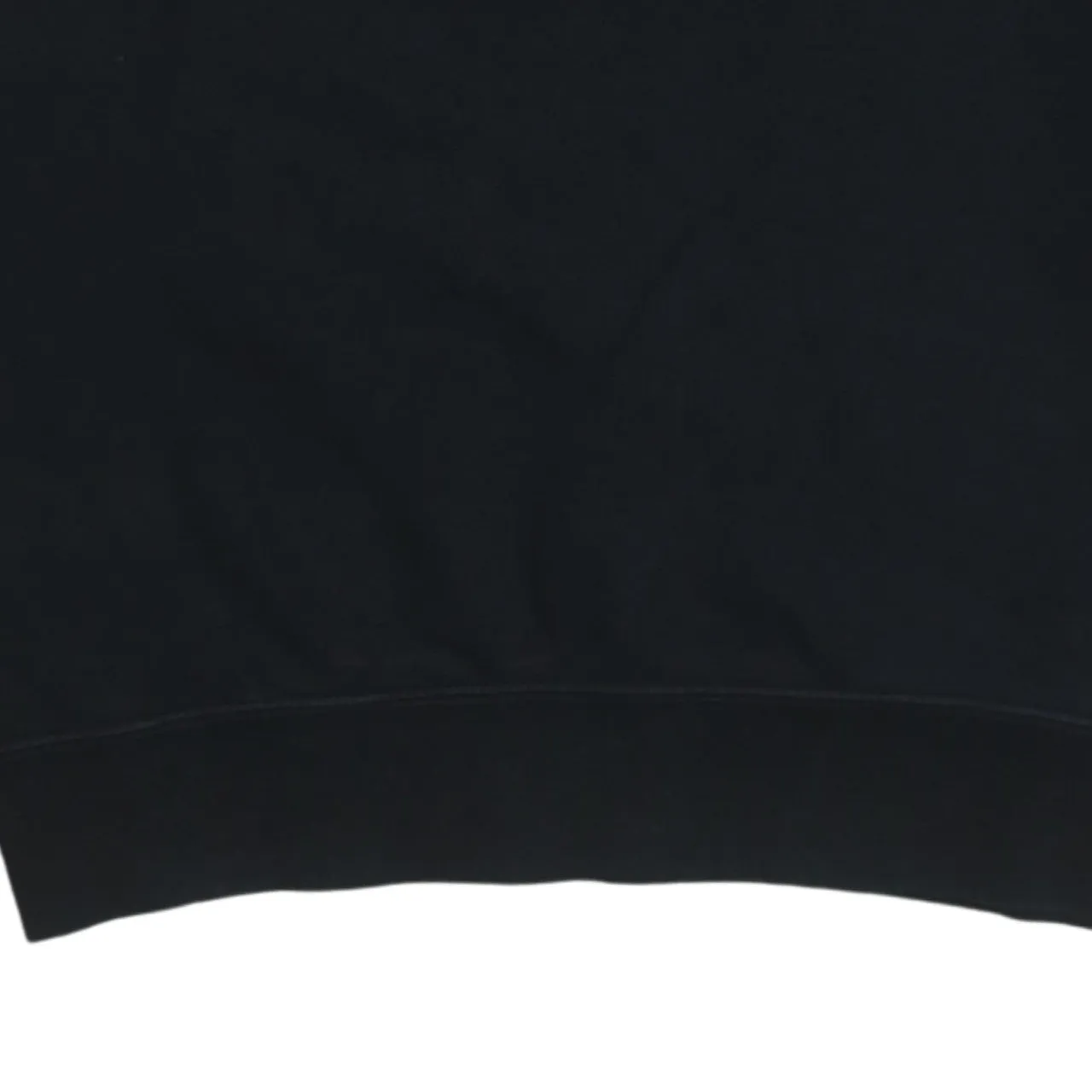 Nike 90's Swoosh Crew Neck Sweatshirt Small Black sold by Vintage Club product image thumbnail 4