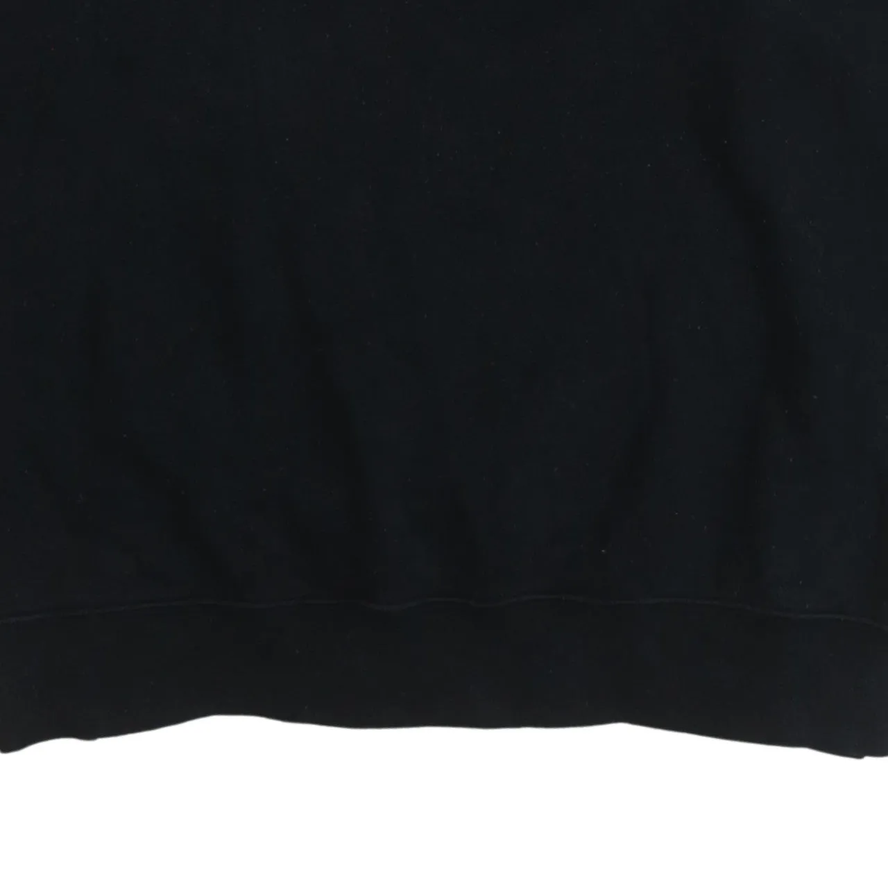 Nike 90's Swoosh Crew Neck Sweatshirt XXLarge (2XL) Black sold by Vintage Club product image thumbnail 4