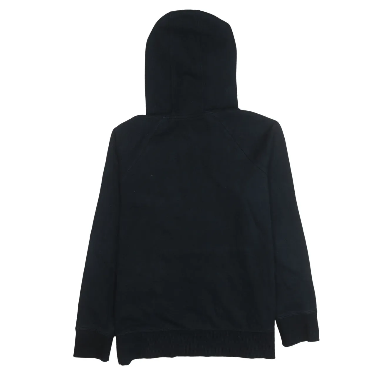 Under Armour 90's Drawstring Pockets Pullover Hoodie Medium Black sold by Vintage Club product image thumbnail 2
