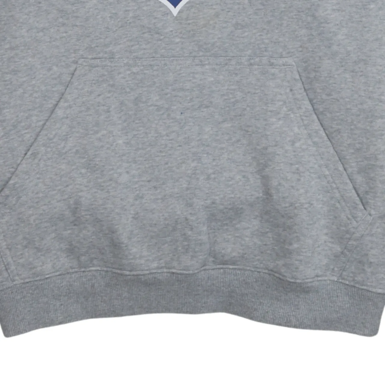 NFL 90's Spellout Pullover Hoodie Medium Grey sold by Vintage Club product image thumbnail 4
