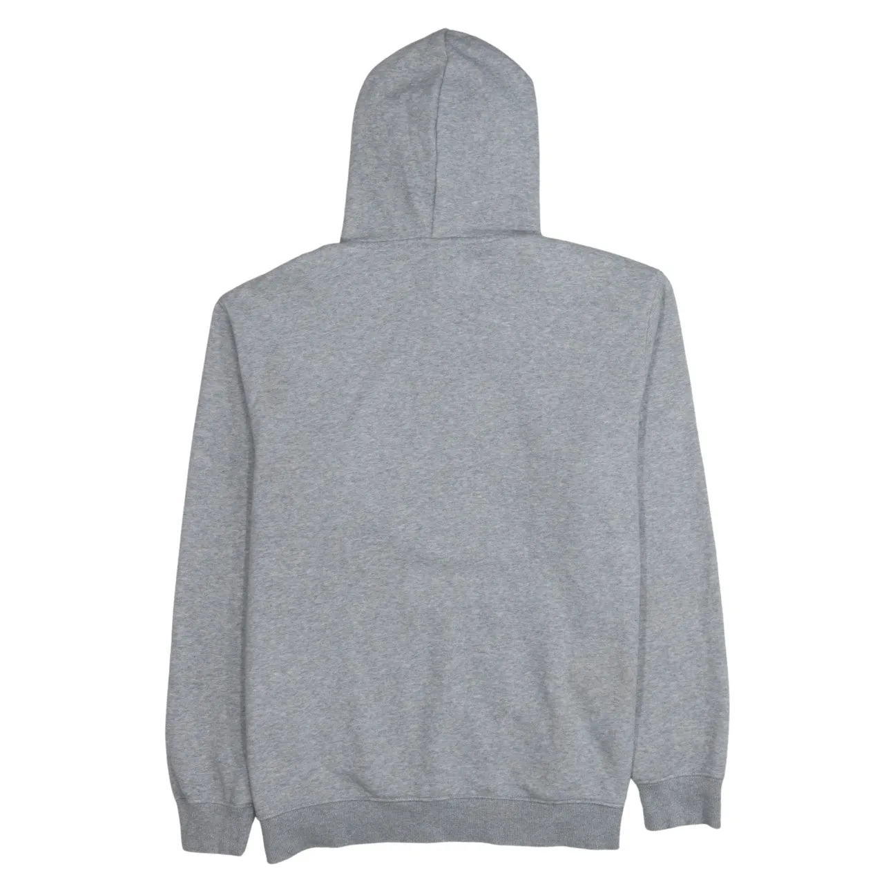 NFL 90's Spellout Pullover Hoodie Medium Grey sold by Vintage Club product image thumbnail 2