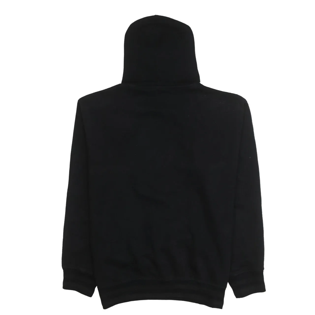 Champion 90's Drawstring Pockets Pullover Hoodie Small Black sold by Vintage Club product image thumbnail 2