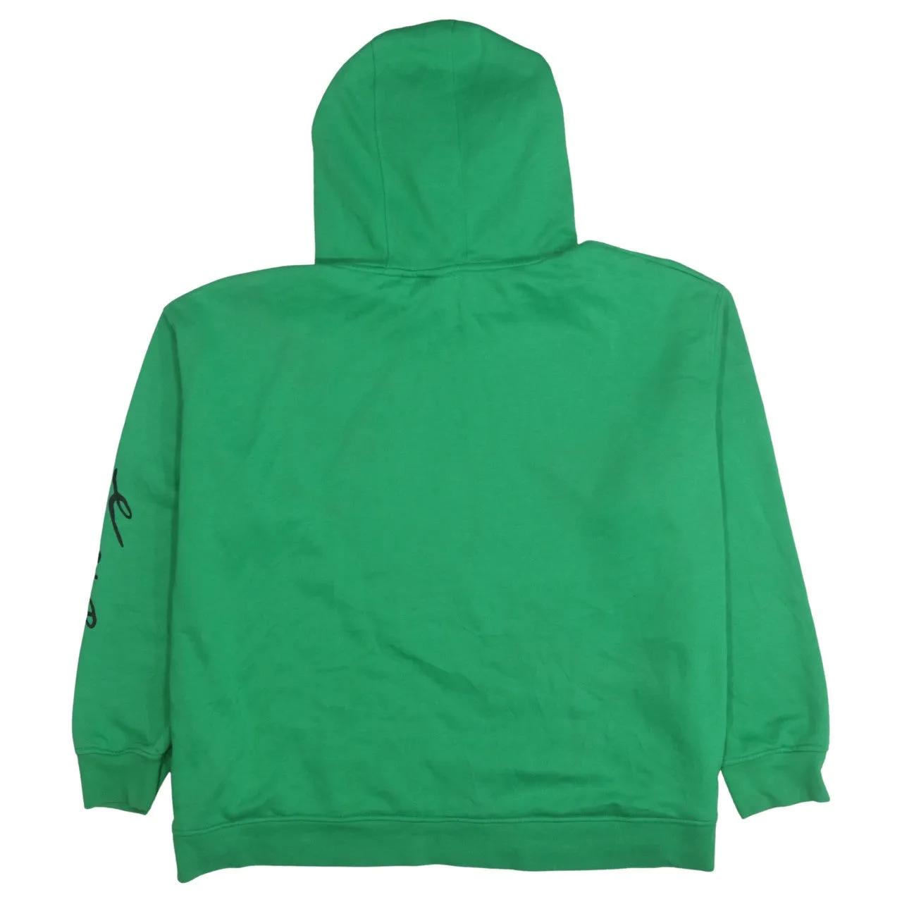 Disney 90's Mickey Mouse Pullover Hoodie XXLarge (2XL) Green sold by Vintage Club product image thumbnail 2
