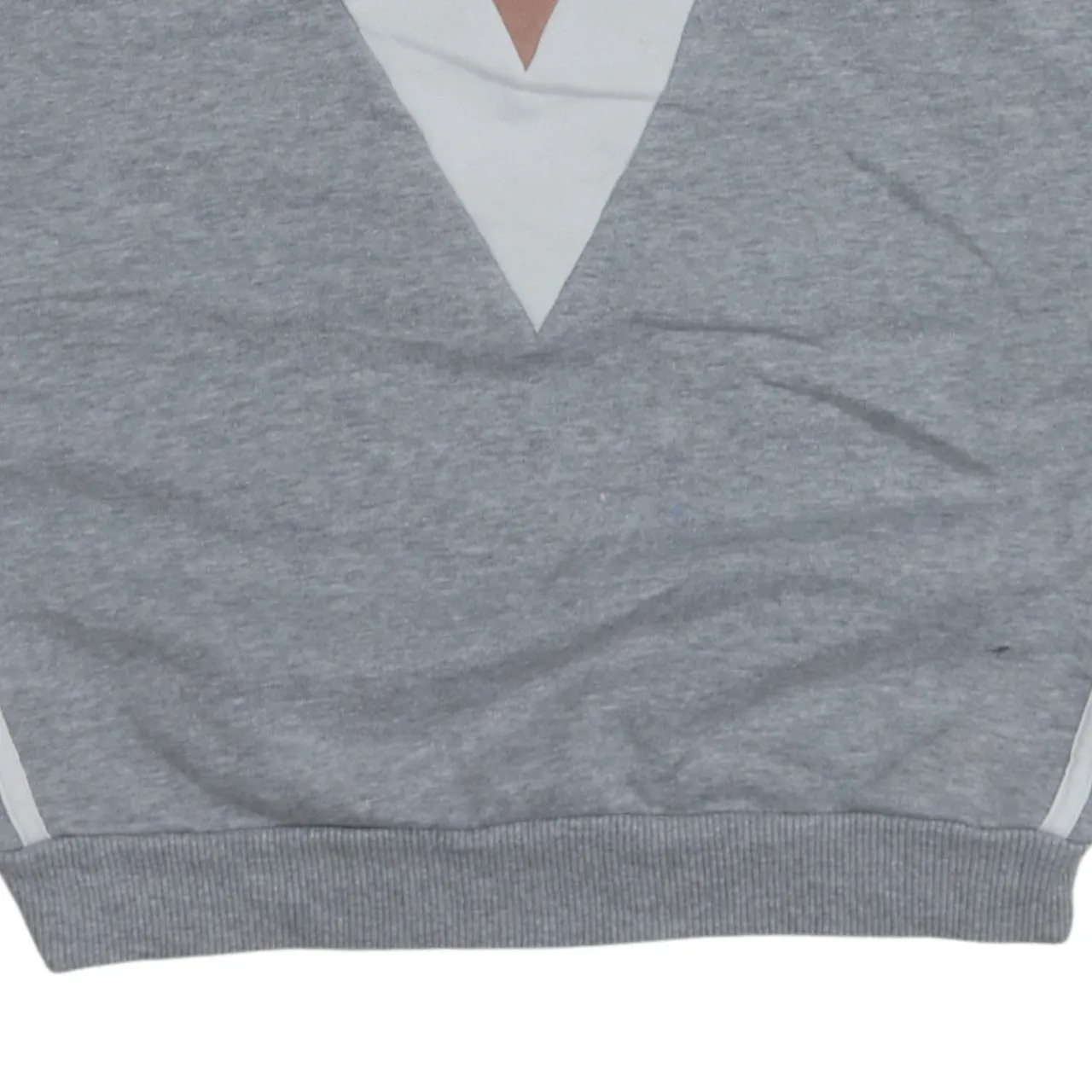 Adidas 90's Lightweight Mock Neck Sweatshirt Medium Brown sold by Vintage Club product image thumbnail 4