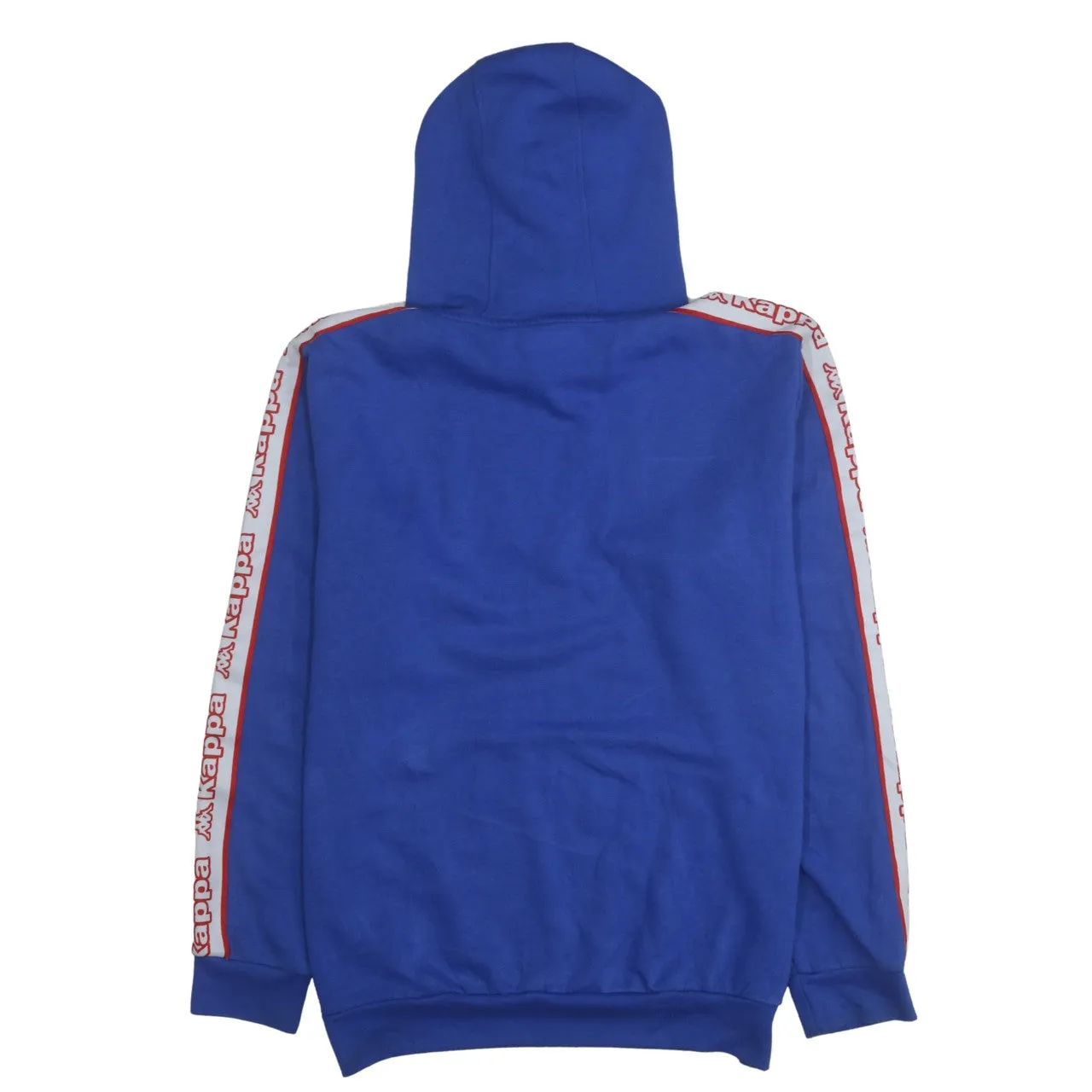 Kappa 90's Spellout Pullover Hoodie XLarge Blue sold by Vintage Club product image thumbnail 2