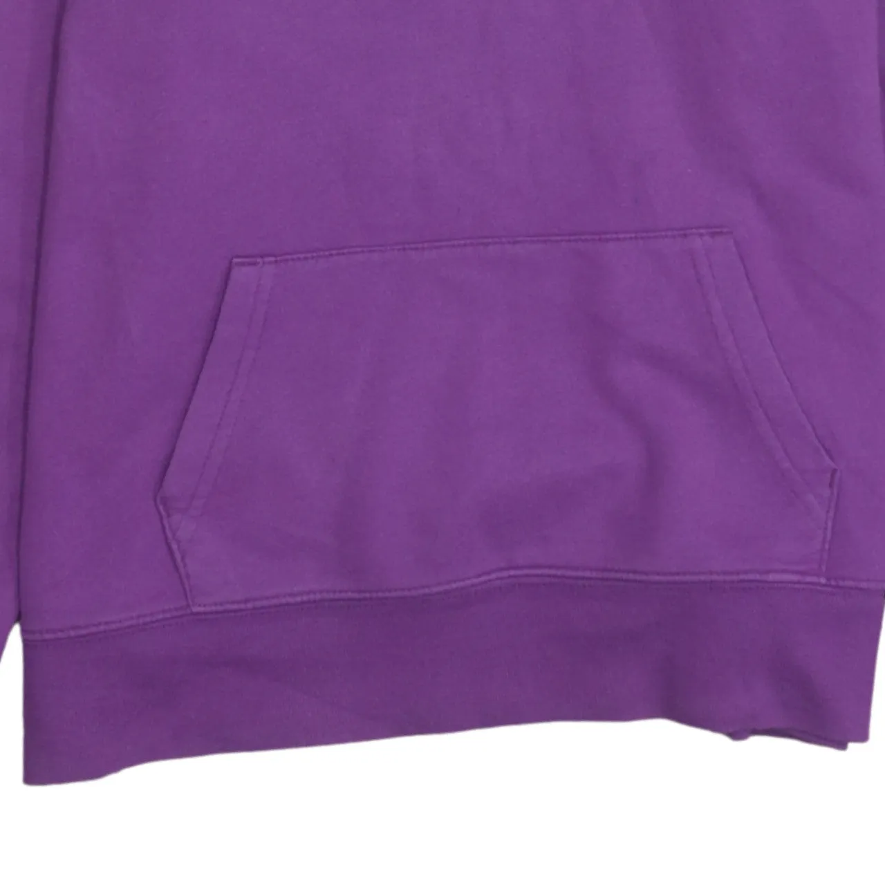 Gap 90's Spellout Pullover Hoodie Small Purple sold by Vintage Club product image thumbnail 4