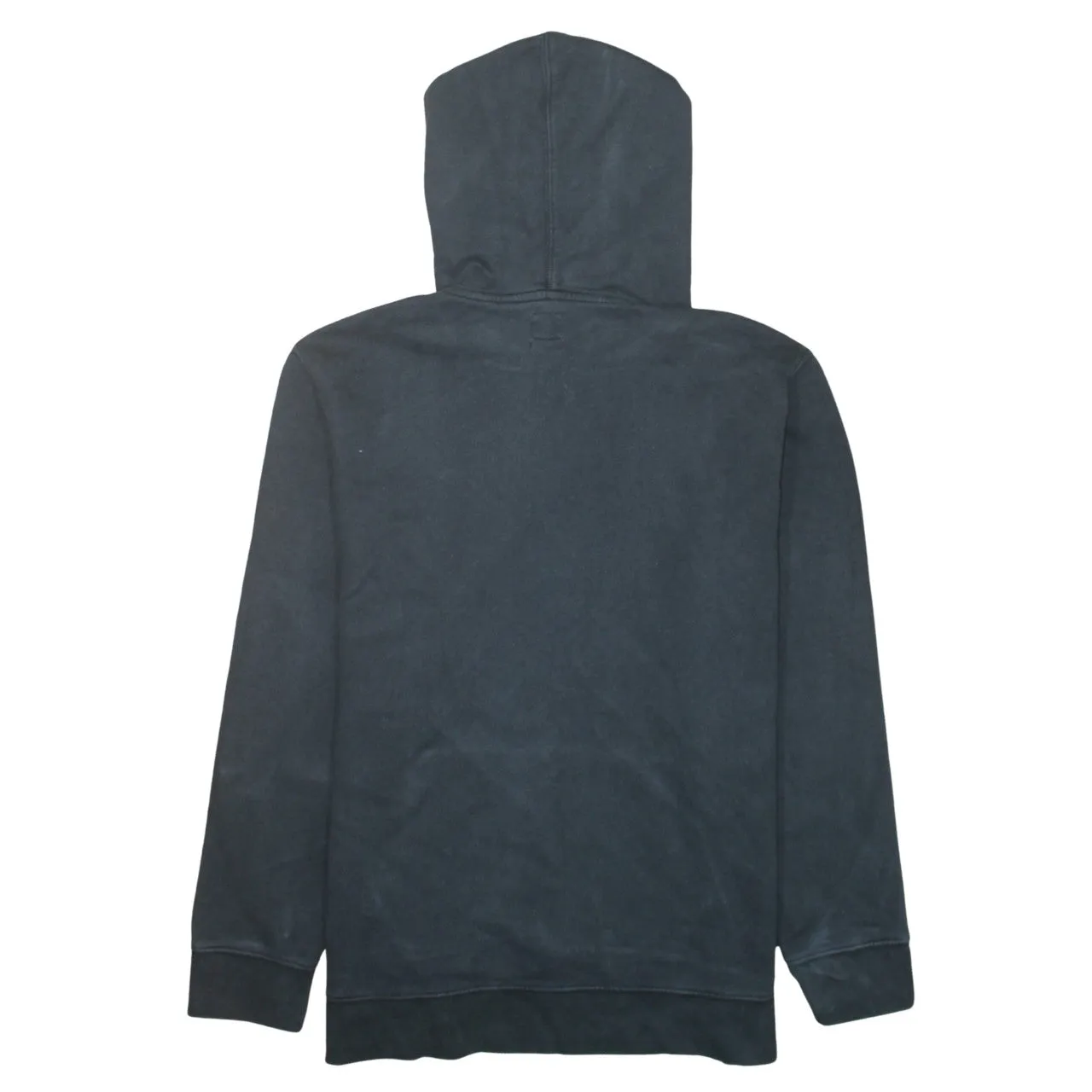 Levi's 90's Drawstring Pockets Pullover Hoodie XLarge Black sold by Vintage Club product image thumbnail 2