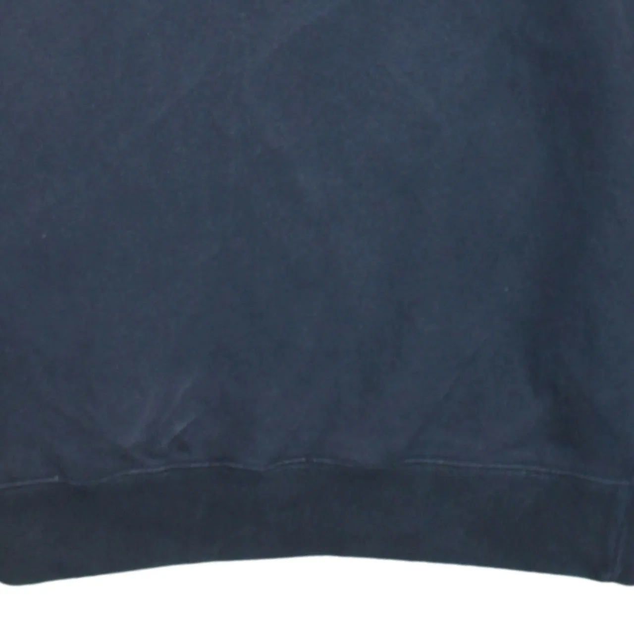 Champion 90's Spellout Crew Neck Sweatshirt Medium Navy Blue sold by Vintage Club product image thumbnail 4