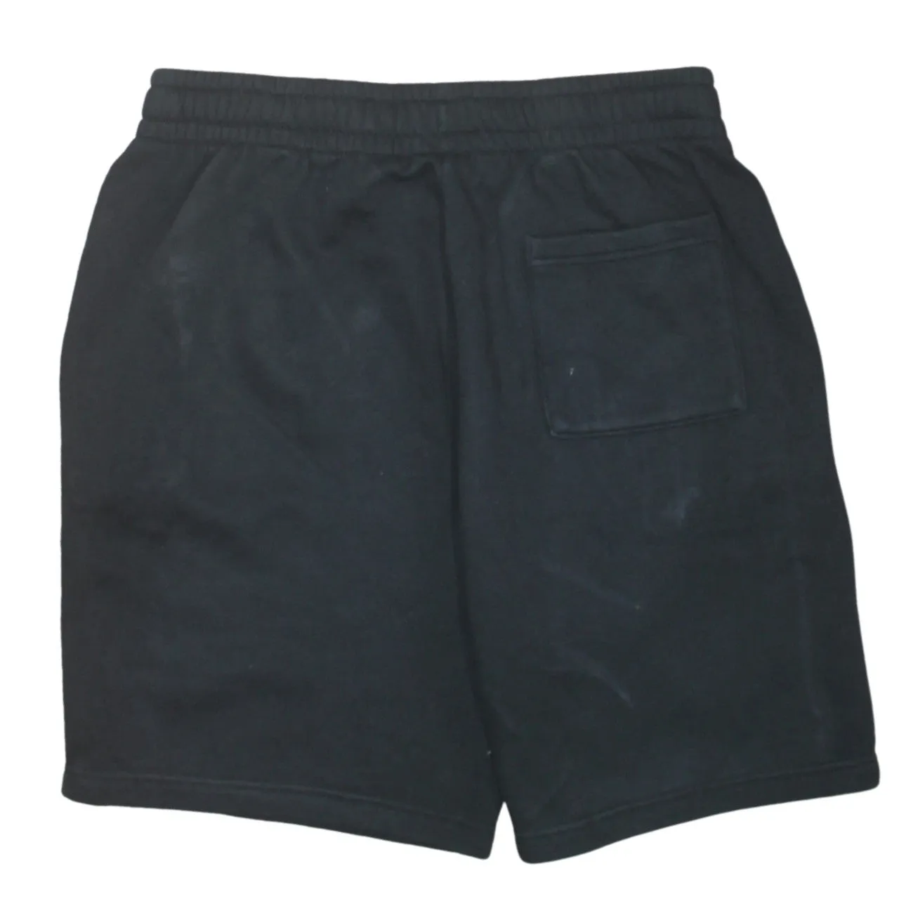 Nike 90's Swoosh Baggy Chino Shorts Medium Black sold by Vintage Club product image thumbnail 2