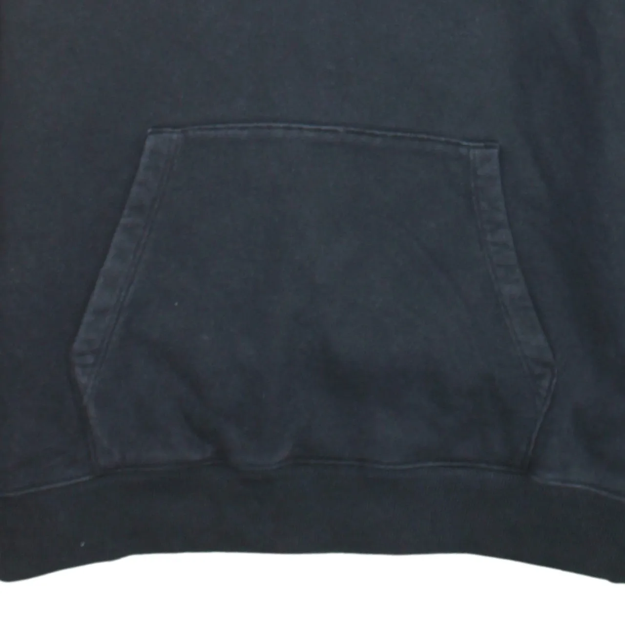 Champion 90's Spellout Pullover Hoodie Small Black sold by Vintage Club product image thumbnail 4