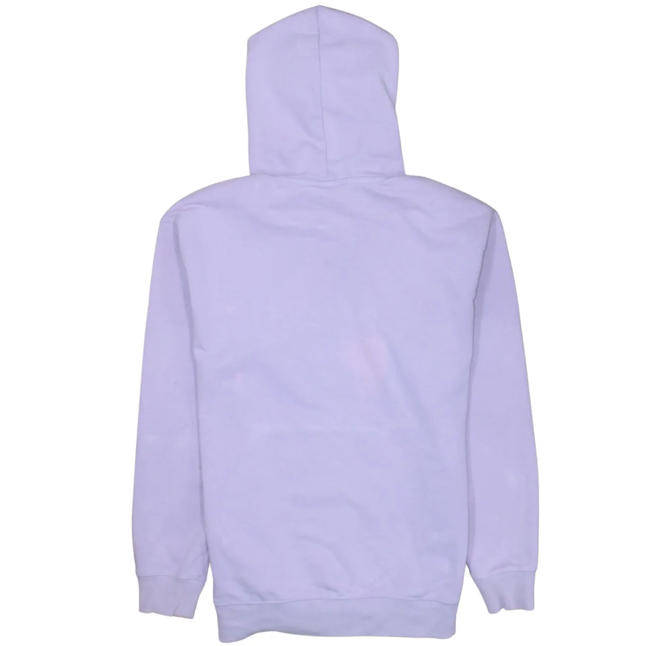 Carhartt 90's Spellout Pullover Hoodie Small Purple sold by Vintage Club product image thumbnail 2