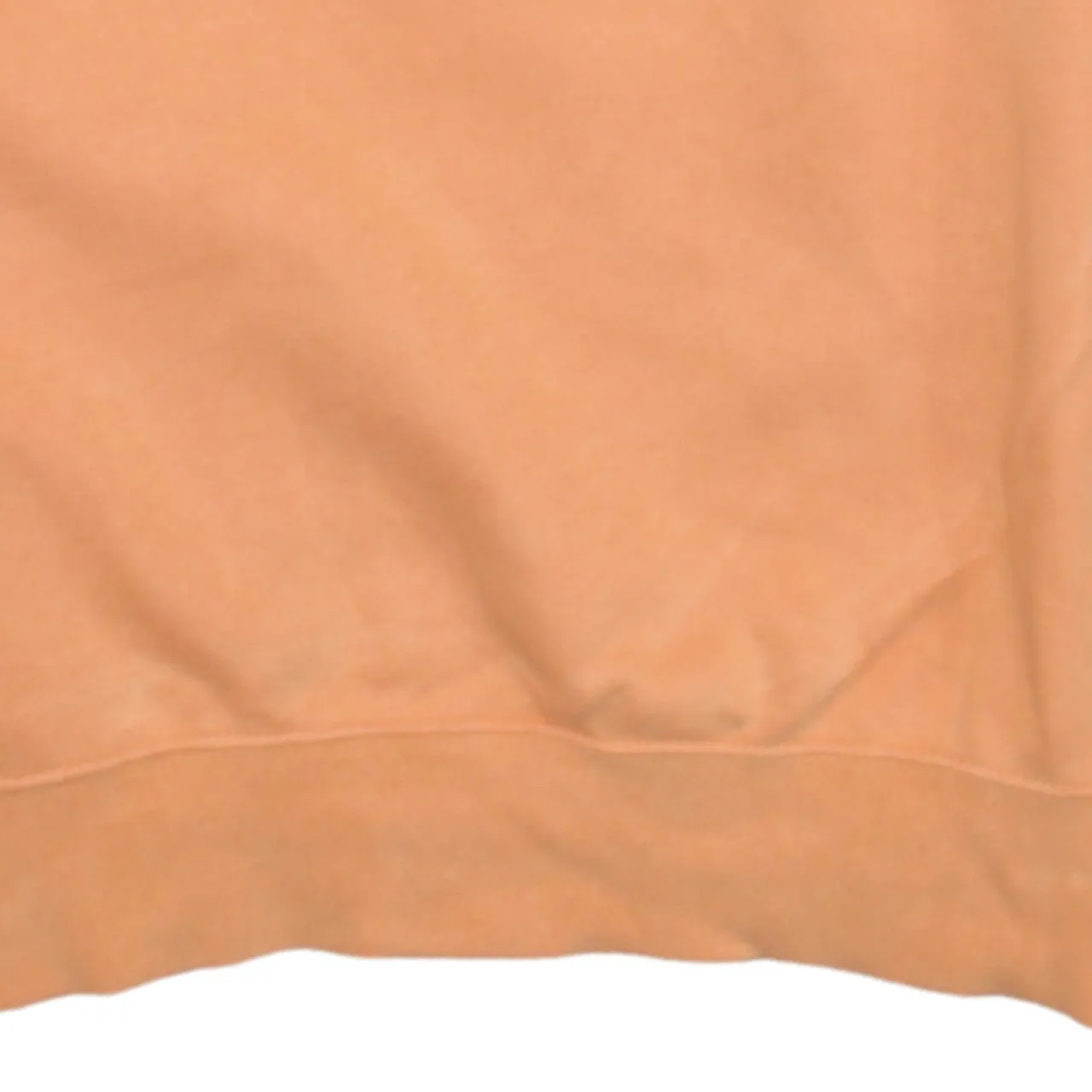 Nike 90's Swoosh Crew Neck Sweatshirt XSmall Orange sold by Vintage Club product image thumbnail 4