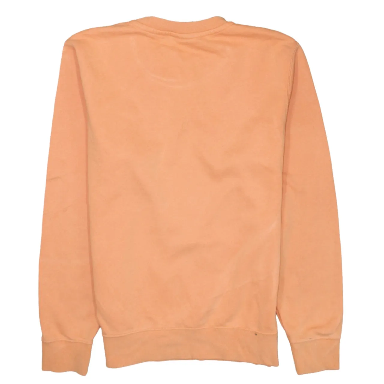 Nike 90's Swoosh Crew Neck Sweatshirt XSmall Orange sold by Vintage Club product image thumbnail 2