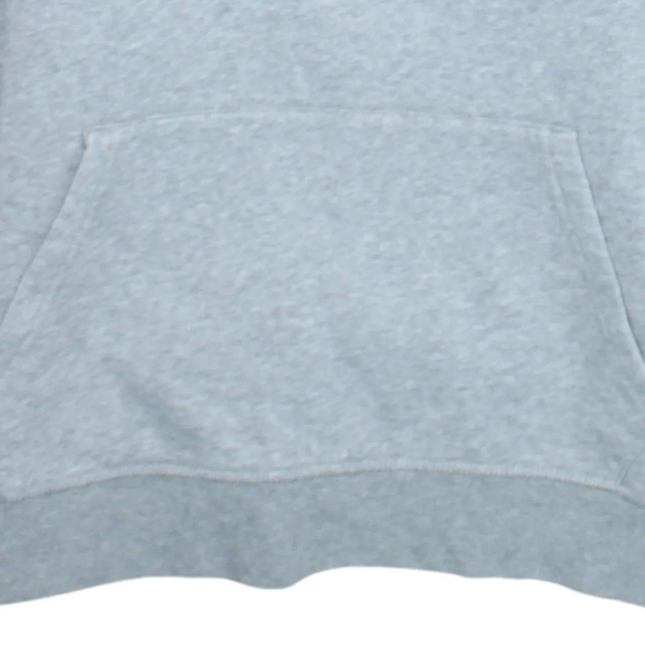 Tommy Hilfiger 90's Swoosh Pullover Hoodie Small Grey sold by Vintage Club product image thumbnail 4