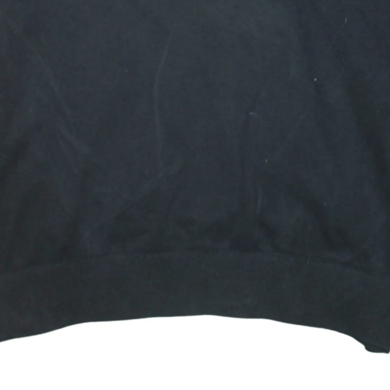 Timberland 90's Lightweight Quarter Zip Sweatshirt XXXLarge (3XL) Black sold by Vintage Club product image thumbnail 4