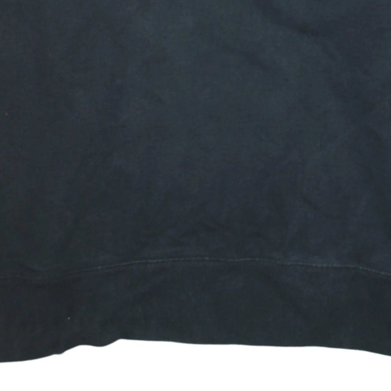 Nike 90's Swoosh Crew Neck Sweatshirt XXXLarge (3XL) Black sold by Vintage Club product image thumbnail 4