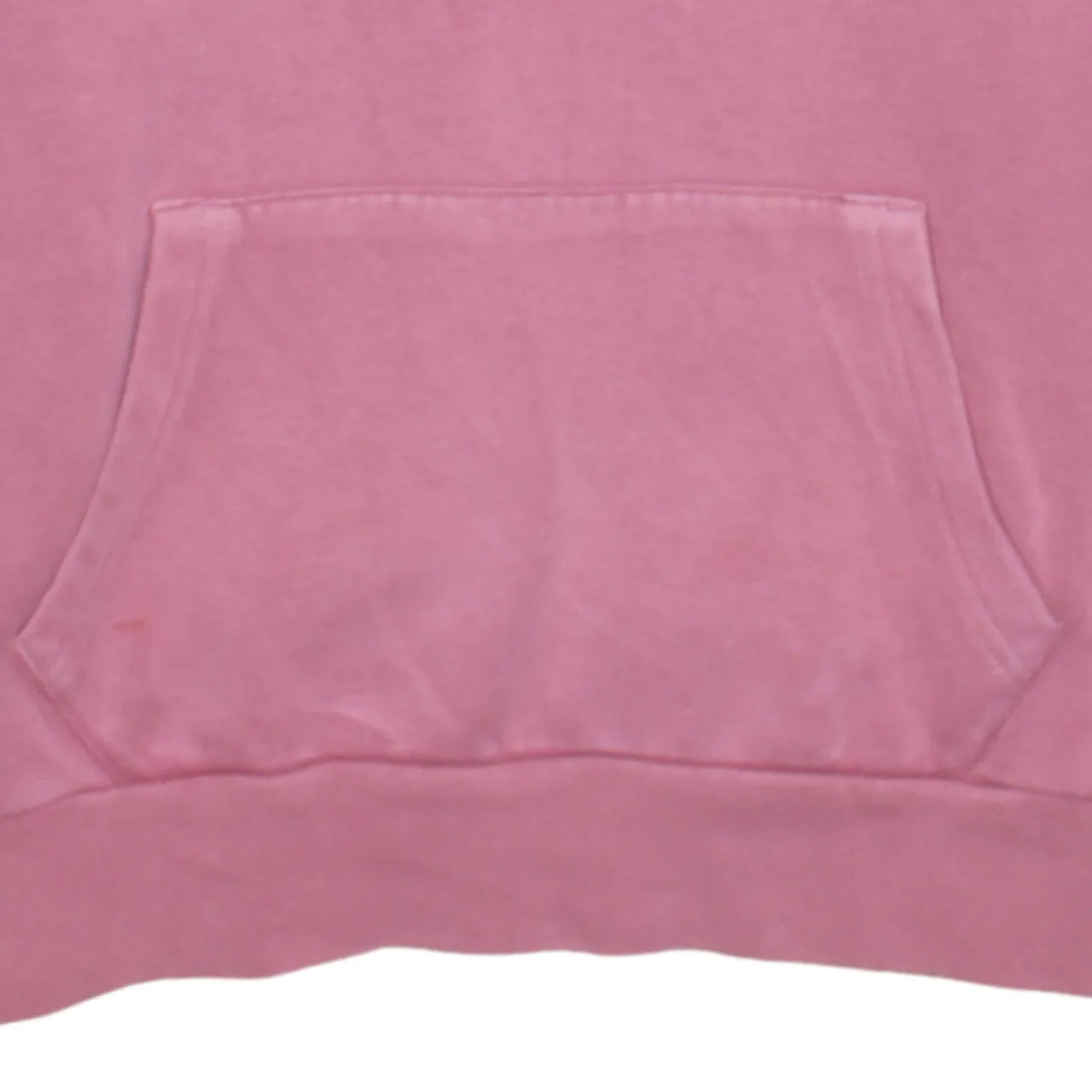 Adidas 90's Drawstring Pockets Pullover Hoodie XLarge Pink sold by Vintage Club product image thumbnail 4