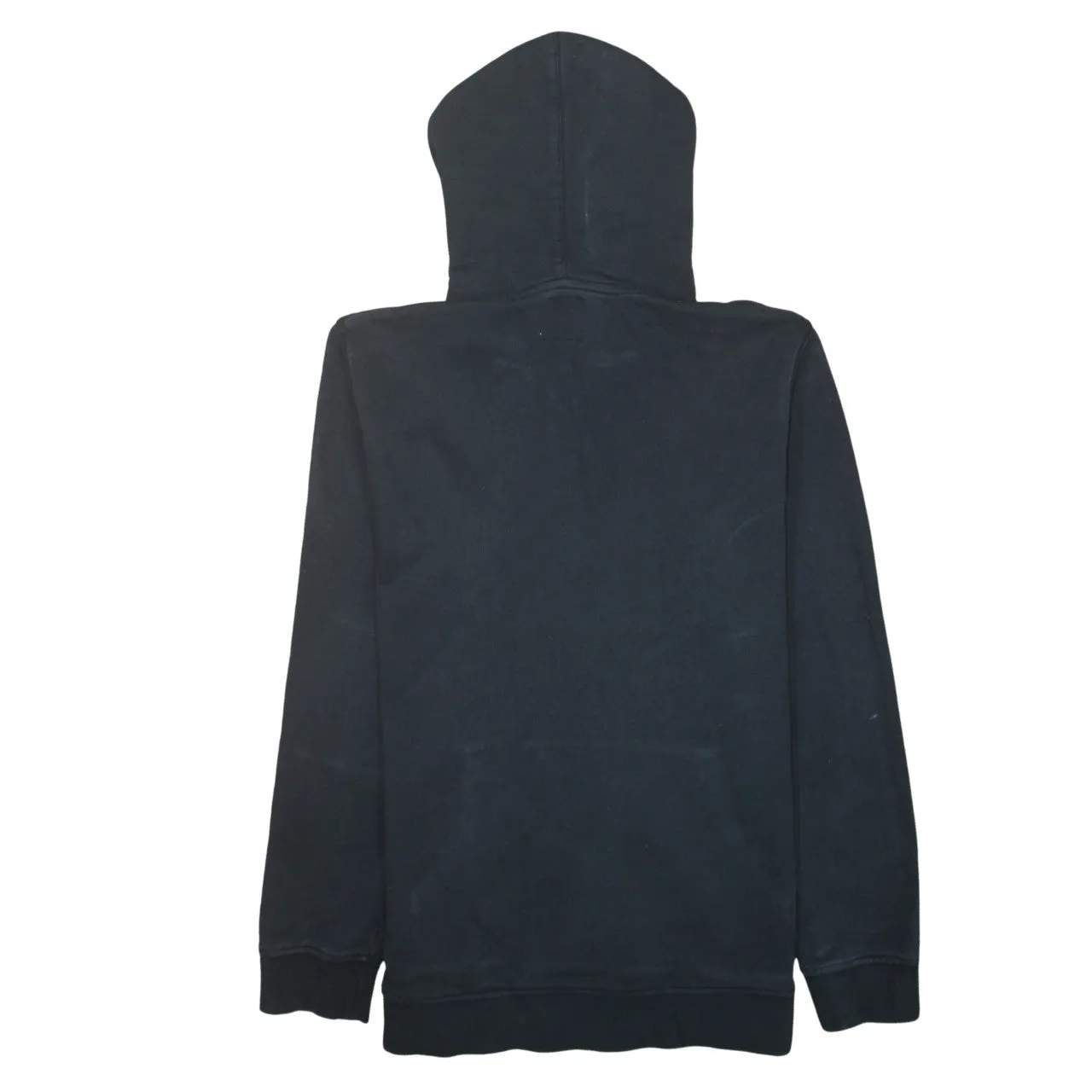 Dickies 90's Spellout Pullover Hoodie XLarge Black sold by Vintage Club product image thumbnail 2