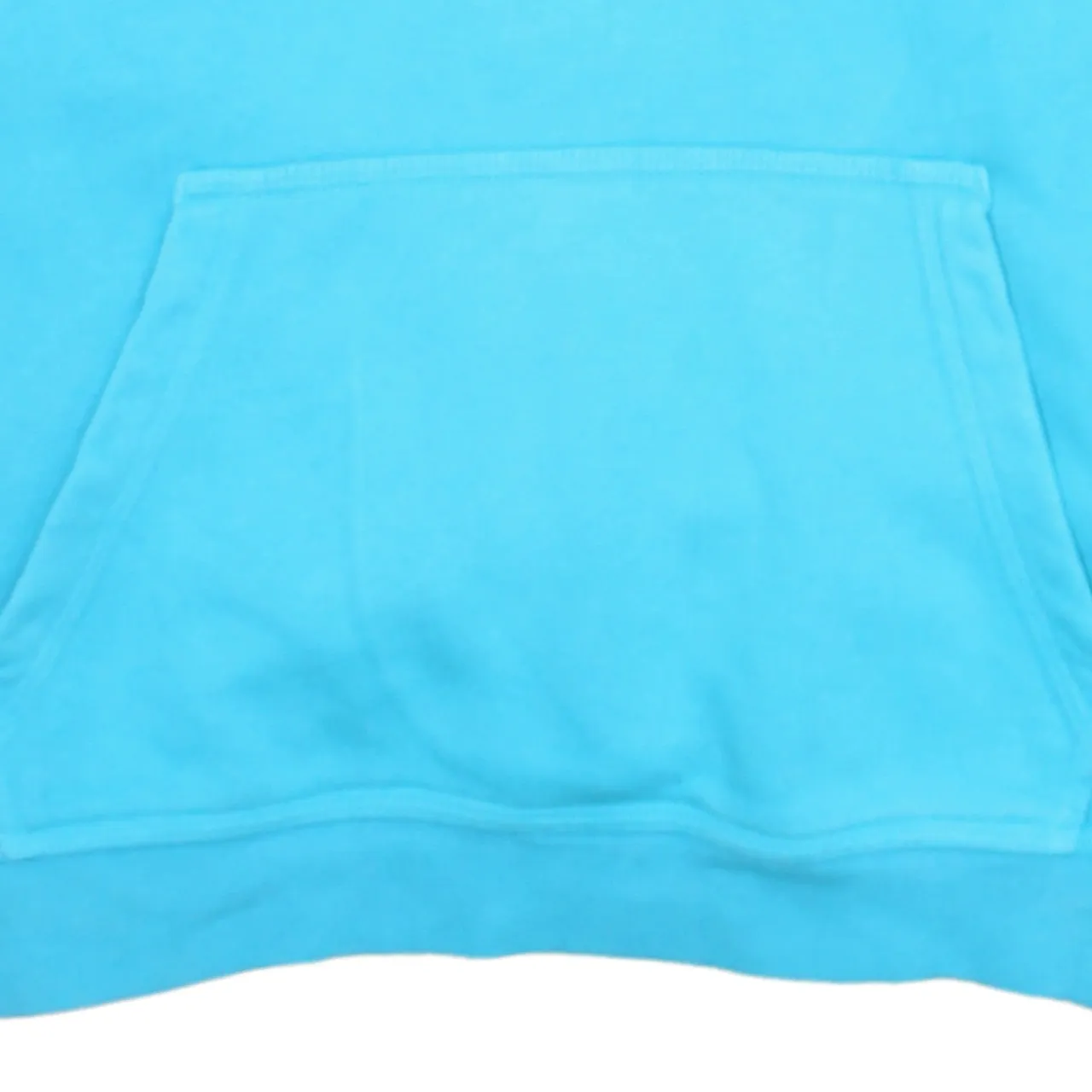 Nike 90's Swoosh Pullover Hoodie XLarge Blue sold by Vintage Club product image thumbnail 4