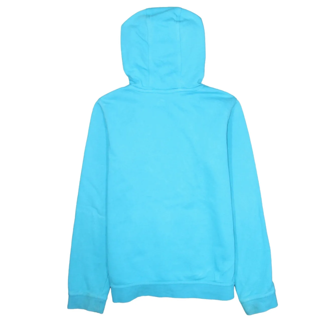 Nike 90's Swoosh Pullover Hoodie XLarge Blue sold by Vintage Club product image thumbnail 2