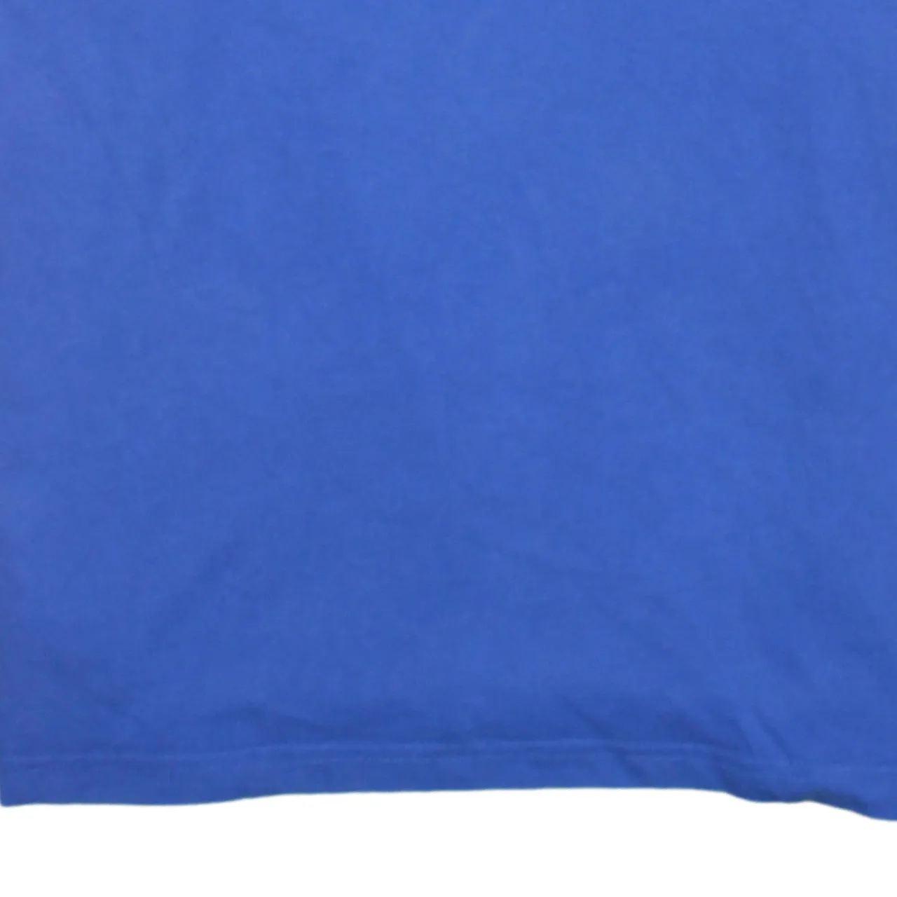Puma 90's Spellout Short Sleeves T Shirt Large Blue sold by Vintage Club product image thumbnail 4