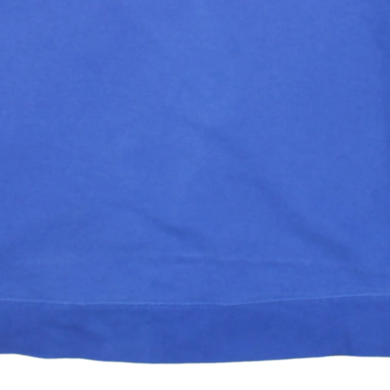 Nike 90's Center Middle Swoosh Round Neck Sweatshirt Large Blue sold by Vintage Club product image thumbnail 4