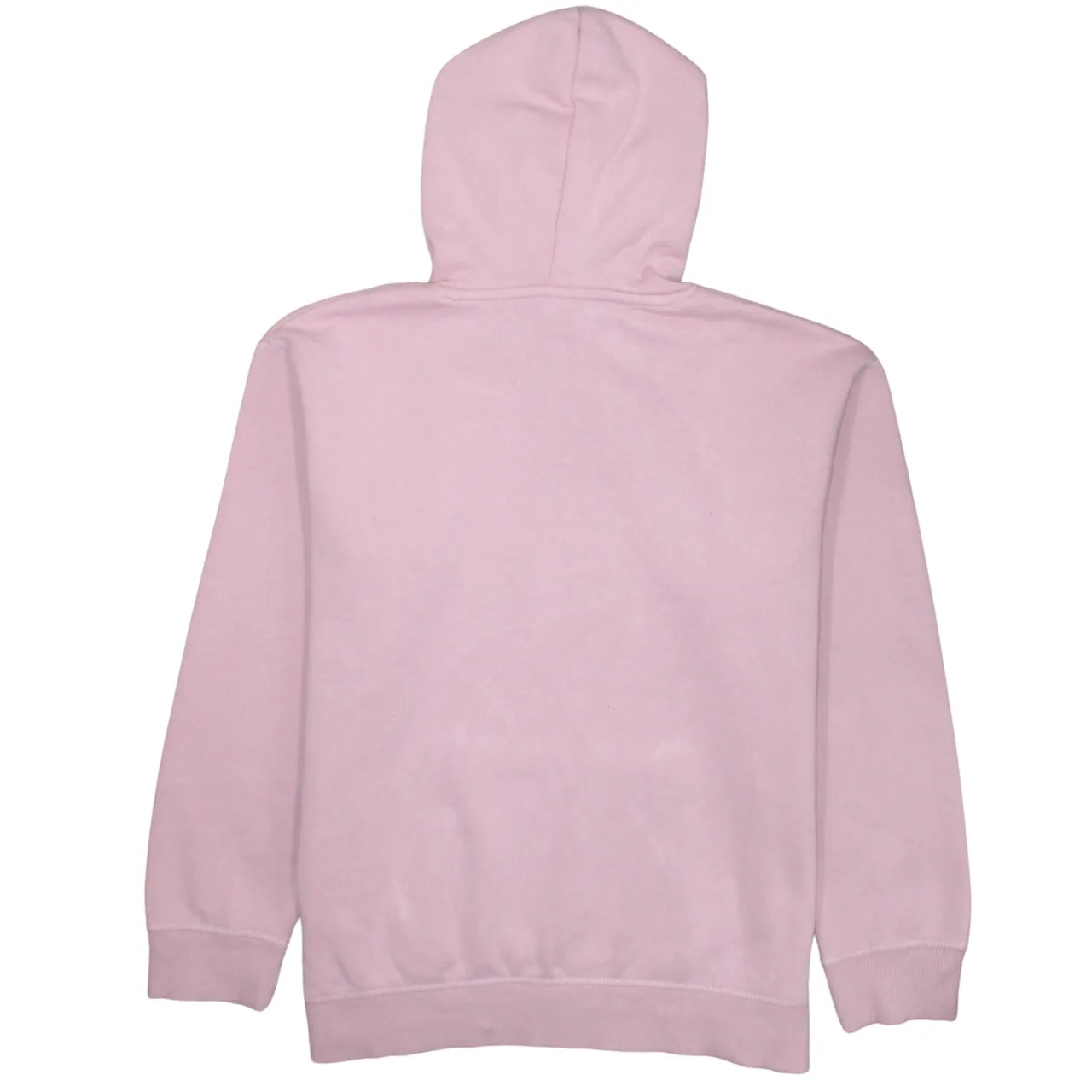 Umbro 90's Spellout Pullover Hoodie Medium Pink sold by Vintage Club product image thumbnail 2