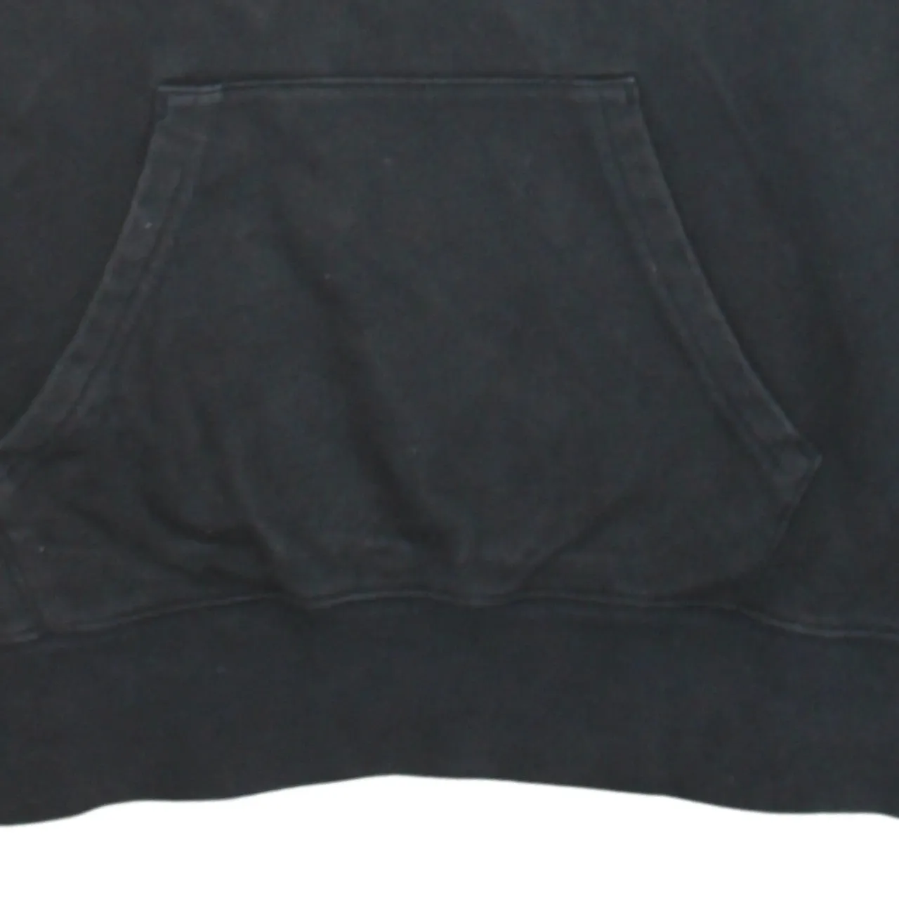 Champion 90's Spellout Pullover Hoodie Small Black sold by Vintage Club product image thumbnail 4