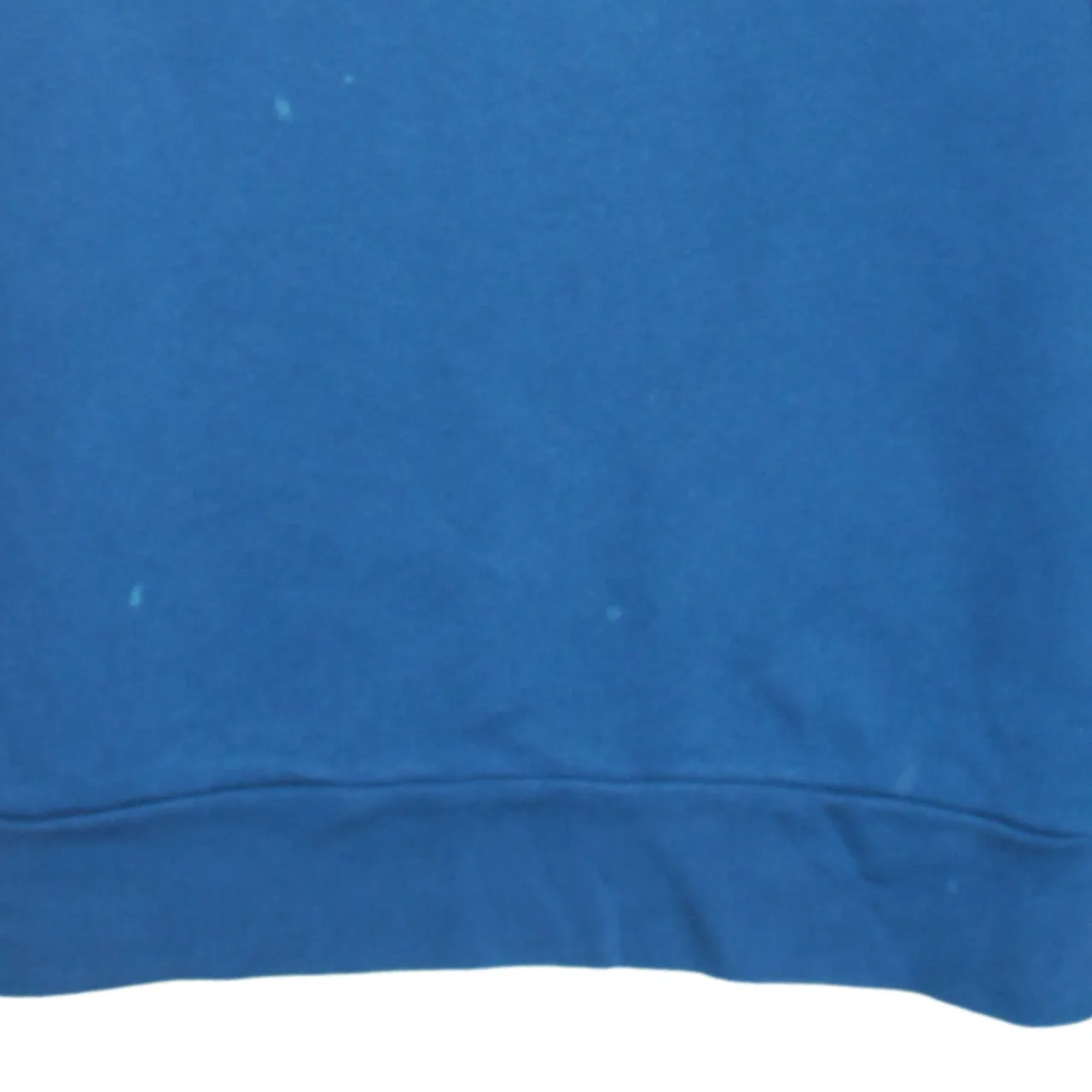 Gap 90's Spellout Crew Neck Sweatshirt Medium Blue sold by Vintage Club product image thumbnail 4