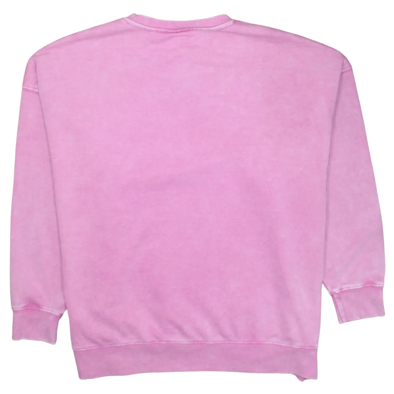 Disney 90's Stitch Crew Neck Sweatshirt Large Pink sold by Vintage Club product image thumbnail 2