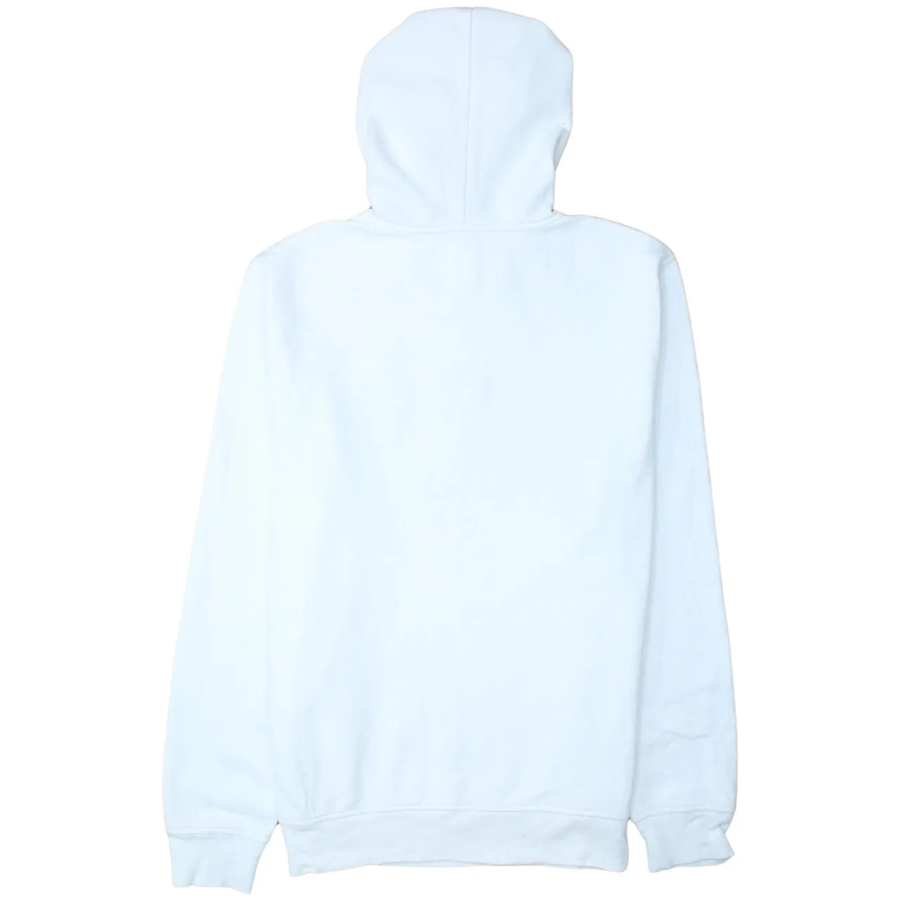 Gap 90's Spellout Pullover Hoodie Medium White sold by Vintage Club product image thumbnail 2
