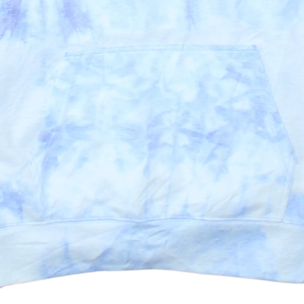 Nike 90's Swoosh Pullover Hoodie Medium Blue sold by Vintage Club product image thumbnail 4