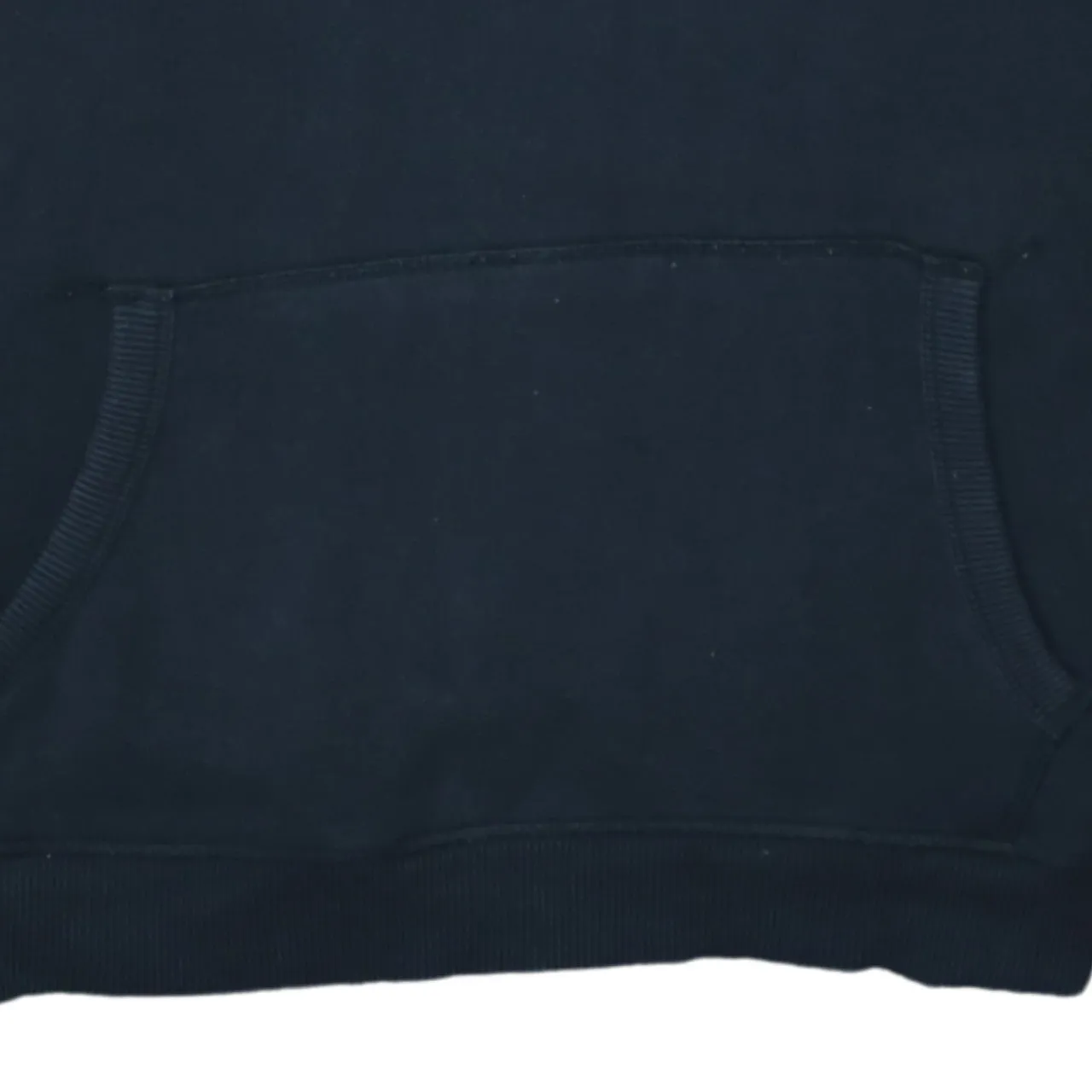 Lee 90's Drawstring Pockets Pullover Hoodie XLarge Black sold by Vintage Club product image thumbnail 4