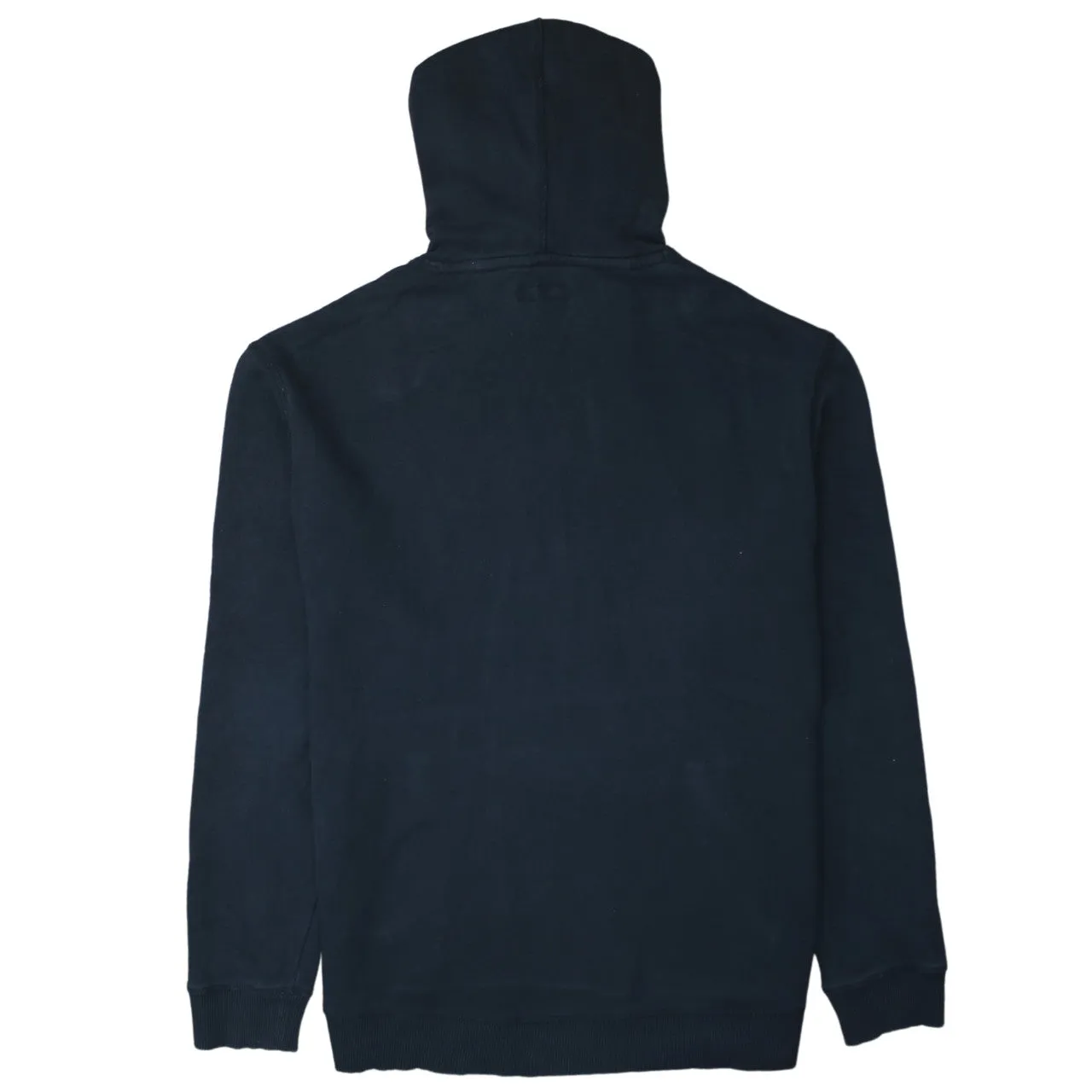 Lee 90's Drawstring Pockets Pullover Hoodie XLarge Black sold by Vintage Club product image thumbnail 2