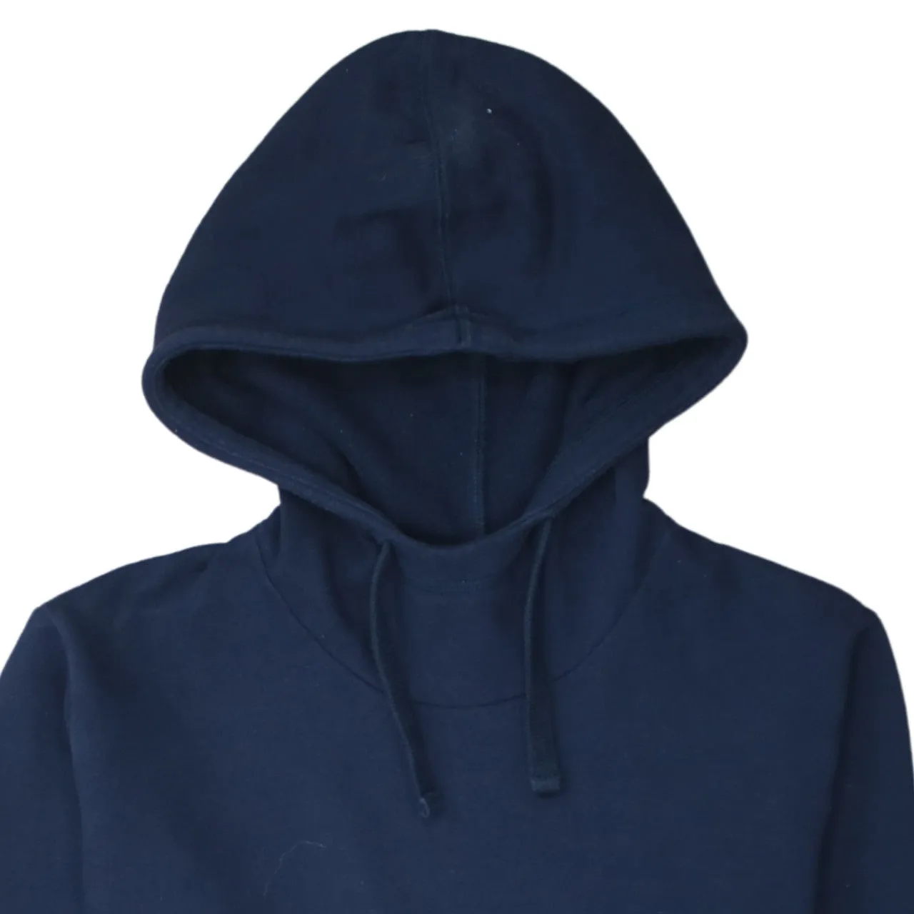 Helly Hansen 90's Plain Pullover Hoodie Large Navy Blue sold by Vintage Club product image thumbnail 3