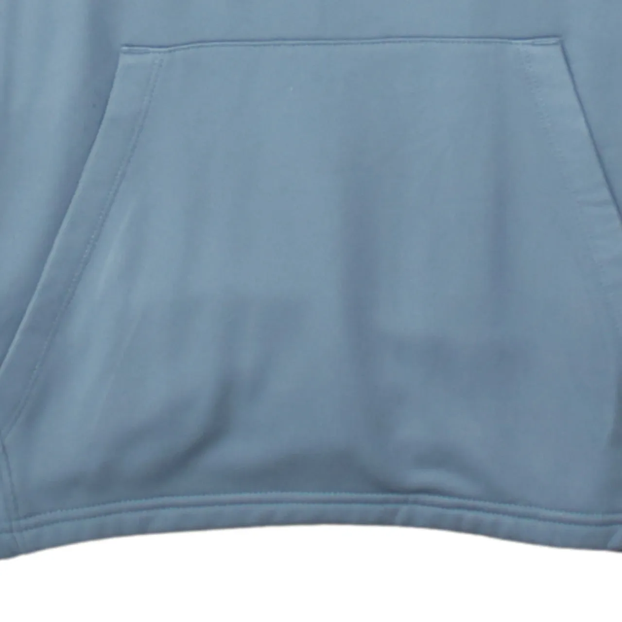 Nike 90's Swoosh Pullover Hoodie Small Black sold by Vintage Club product image thumbnail 4