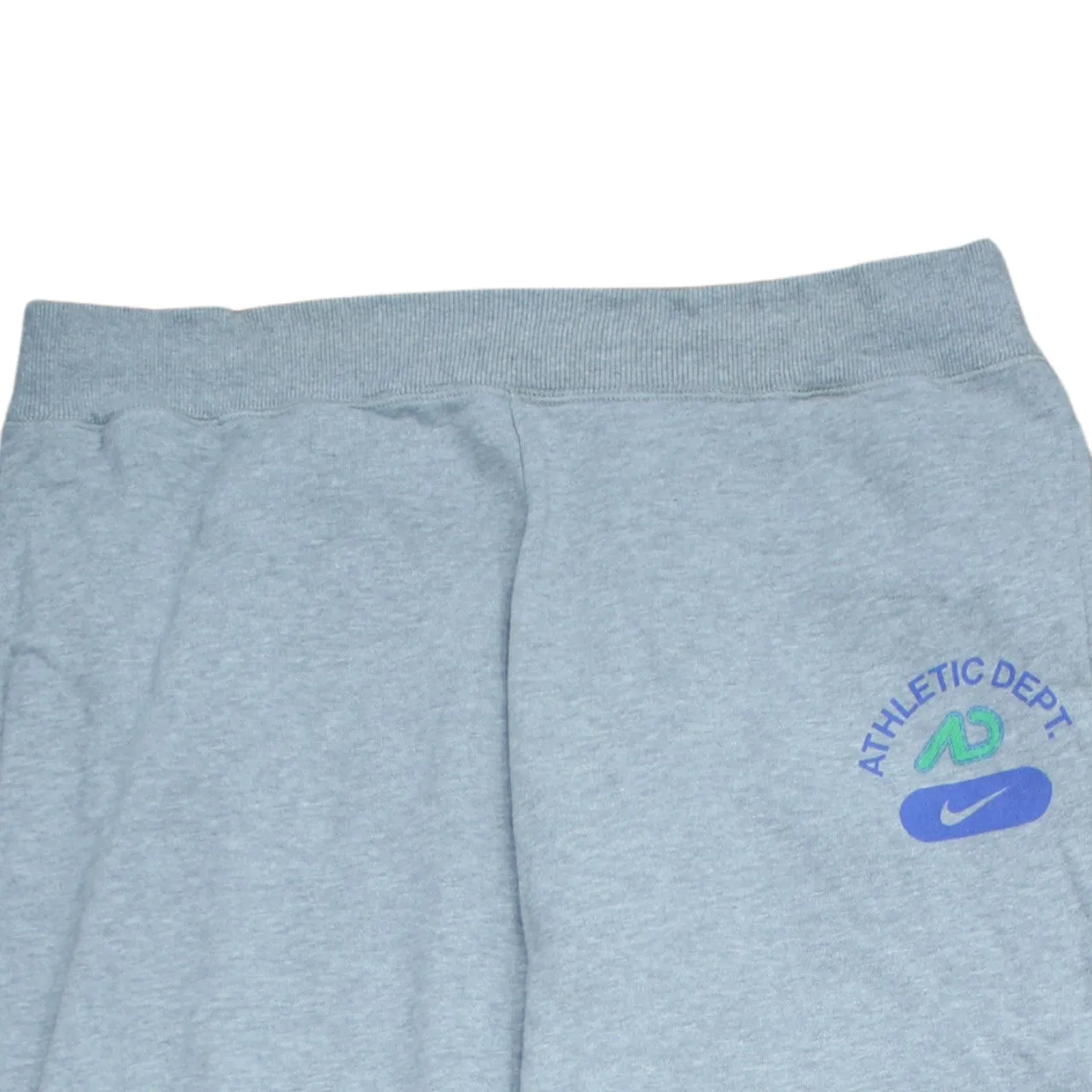 Nike 90's Swoosh Casual Joggers / Sweatpants XLarge Grey sold by Vintage Club product image thumbnail 3