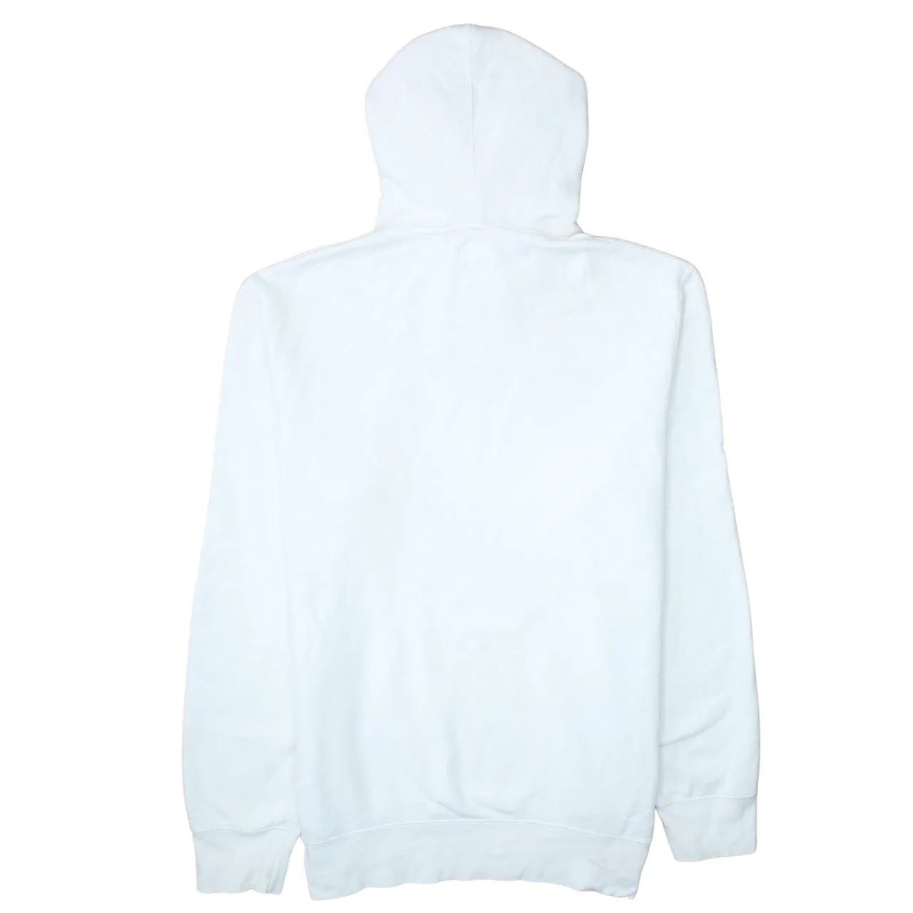 Levi's 90's Spellout Pullover Hoodie XLarge White sold by Vintage Club product image thumbnail 2