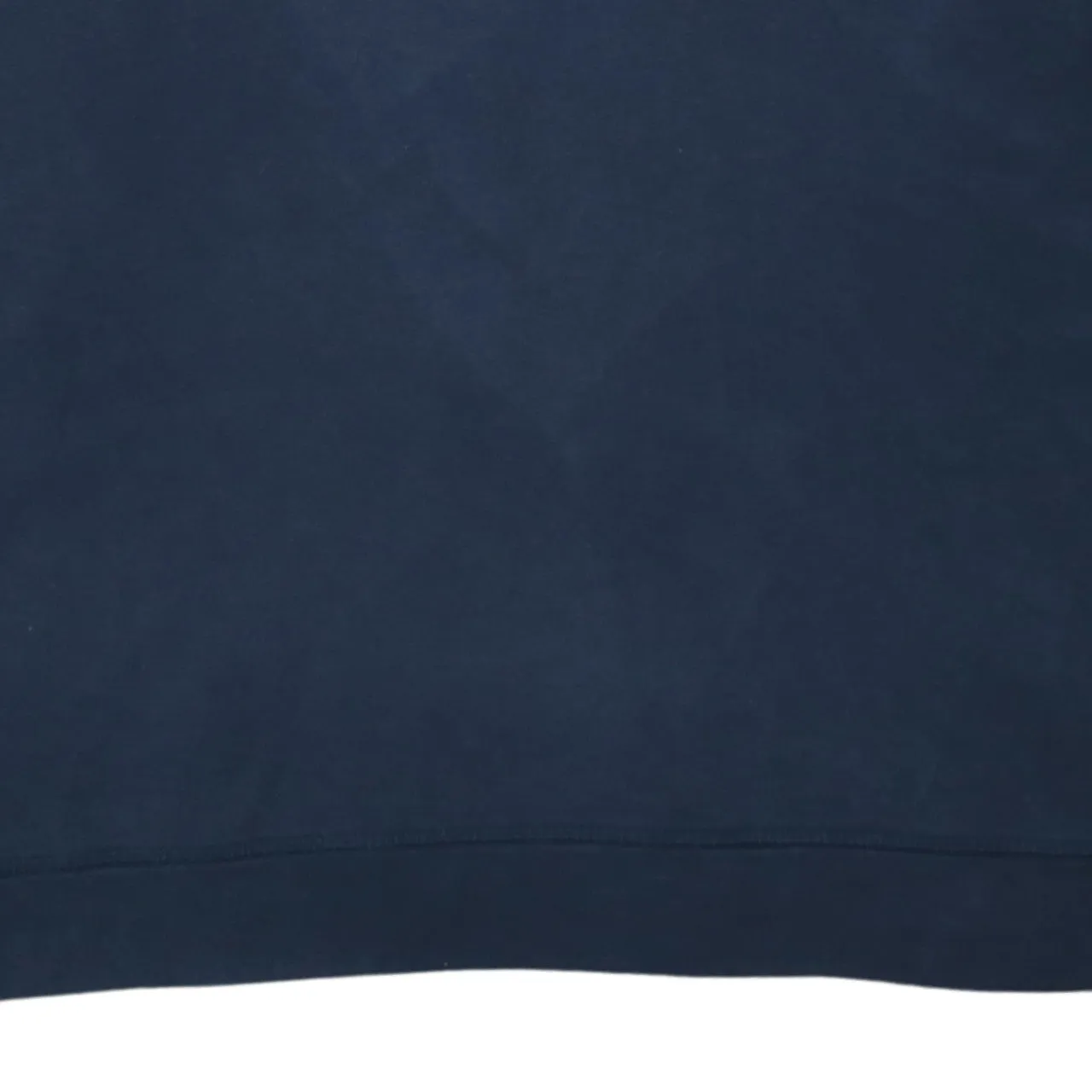 Tommy Hilfiger 90's Spellout Pullover Hoodie XLarge Navy Blue sold by Vintage Club product image thumbnail 4