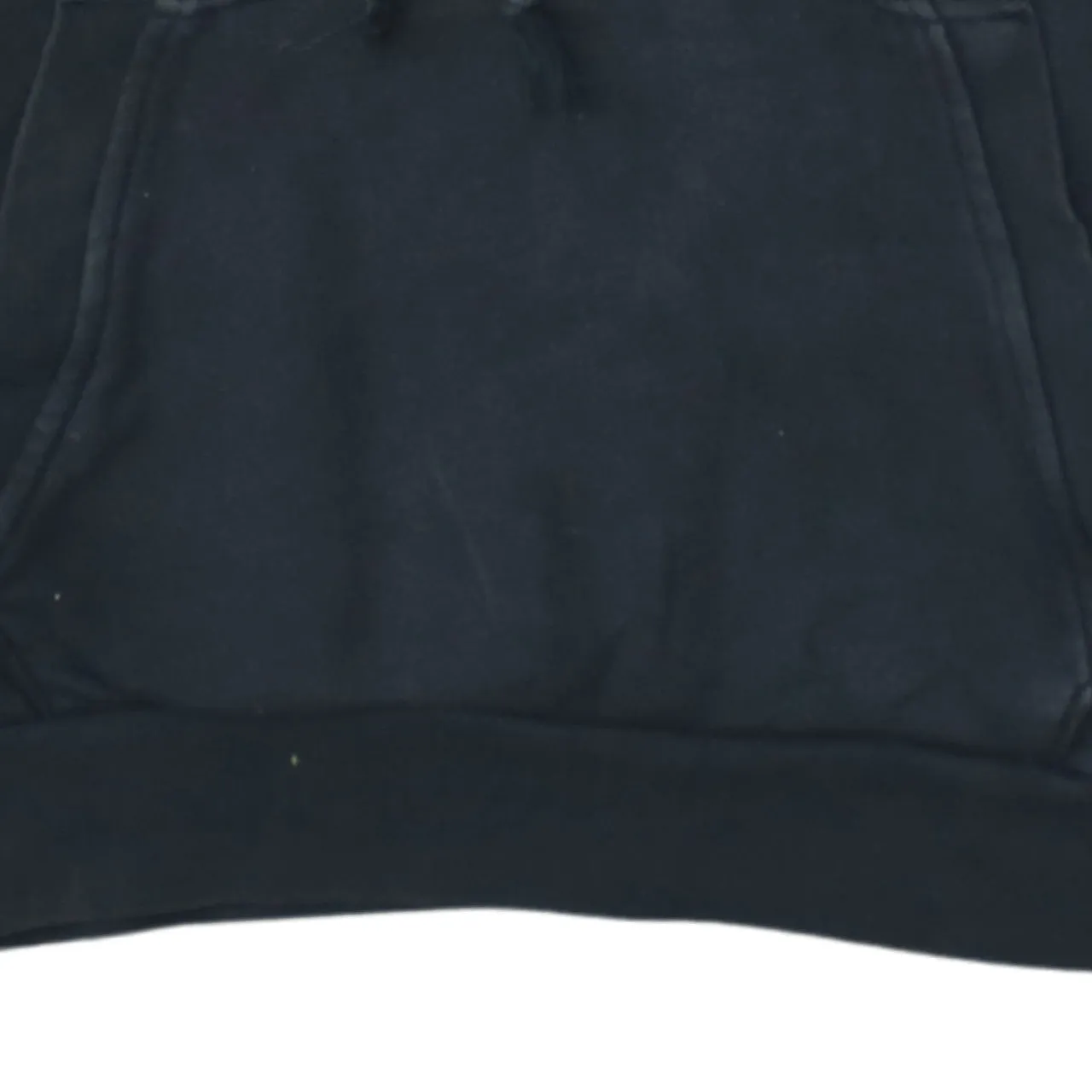 Levi's 90's Drawstring Pockets Pullover Hoodie XSmall Black sold by Vintage Club product image thumbnail 4