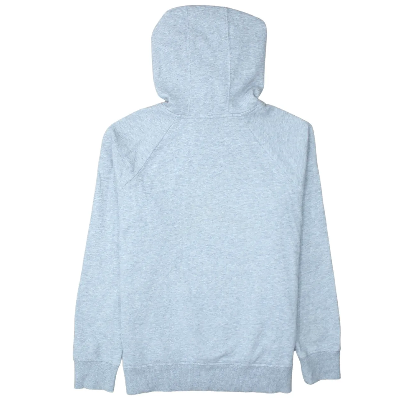 Under Armour 90's Drawstring Pockets Pullover Hoodie Small Grey sold by Vintage Club product image thumbnail 2