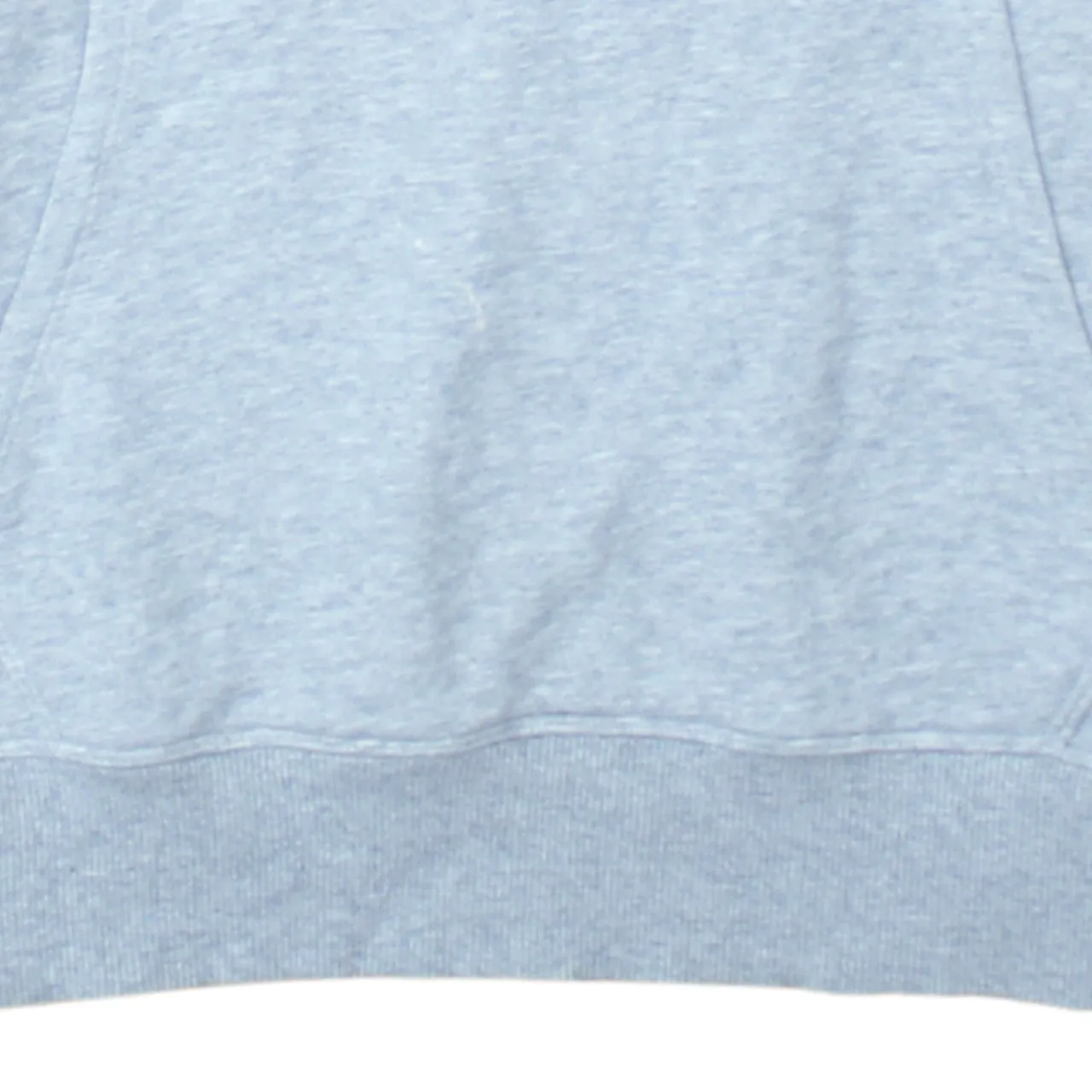 Under Armour 90's Drawstring Pockets Pullover Hoodie Small Grey sold by Vintage Club product image thumbnail 4