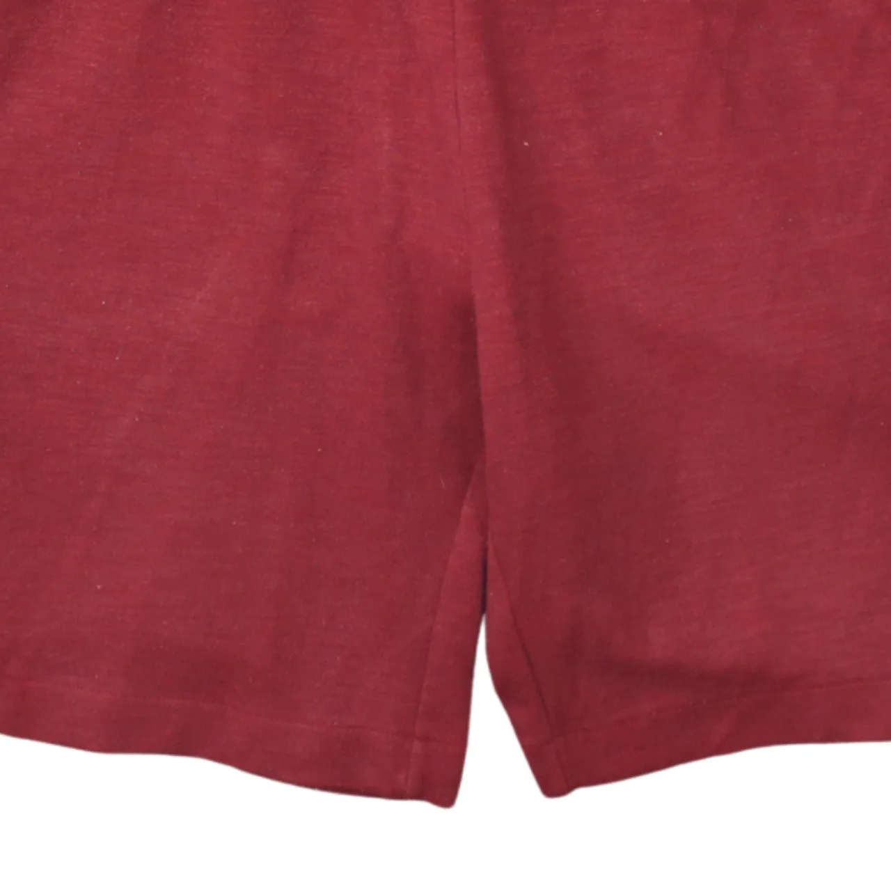 Nike 90's Swoosh Baggy Chino Shorts XLarge Red sold by Vintage Club product image thumbnail 4