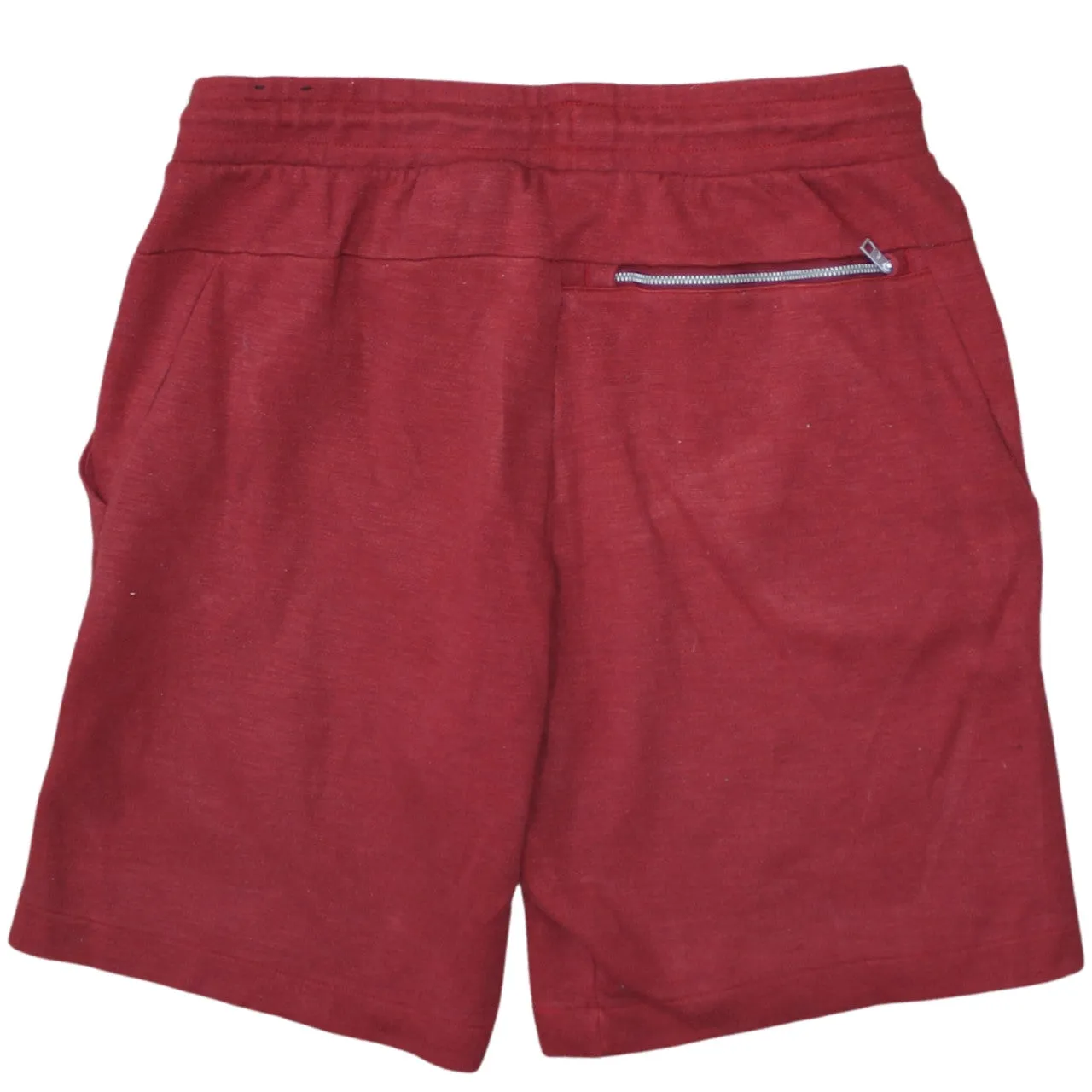 Nike 90's Swoosh Baggy Chino Shorts XLarge Red sold by Vintage Club product image thumbnail 2