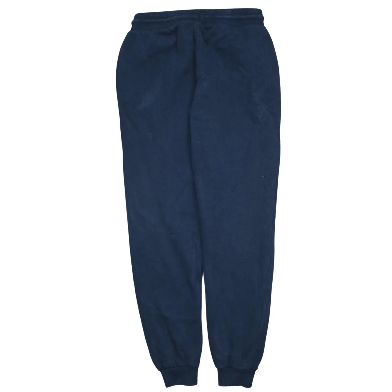 Ellesse 90's Rib Cuff Casual Joggers / Sweatpants 27 Navy Blue sold by Vintage Club product image thumbnail 2