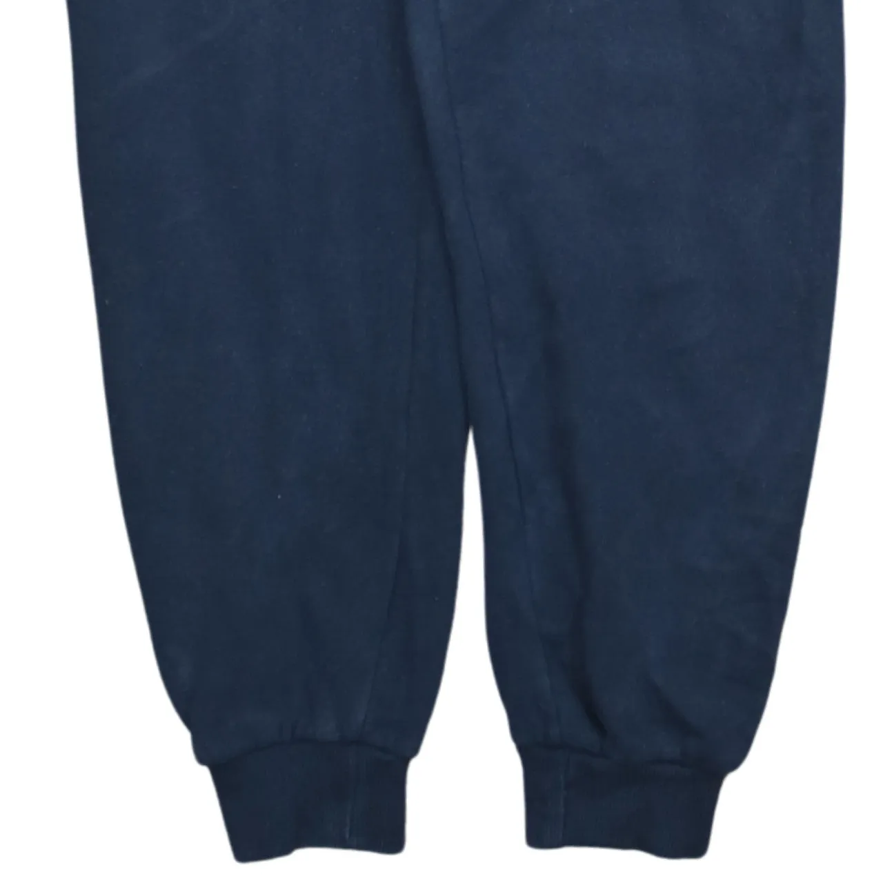 Ellesse 90's Rib Cuff Casual Joggers / Sweatpants 27 Navy Blue sold by Vintage Club product image thumbnail 4